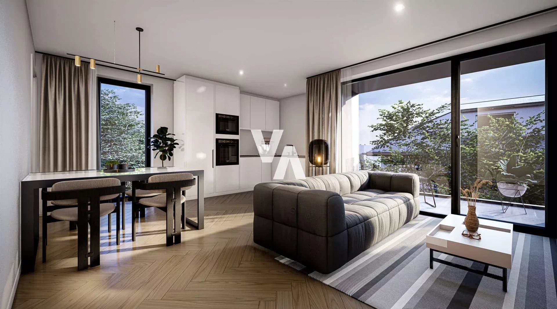 Wohnung in Luxembourg, Foto 2