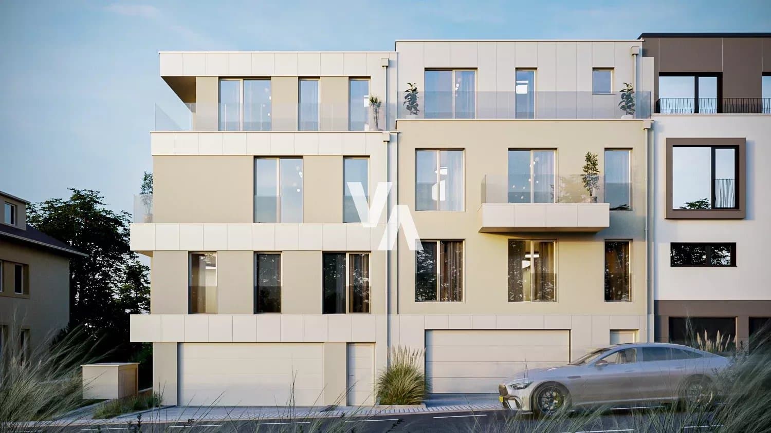 Wohnung in Luxembourg, Foto 5
