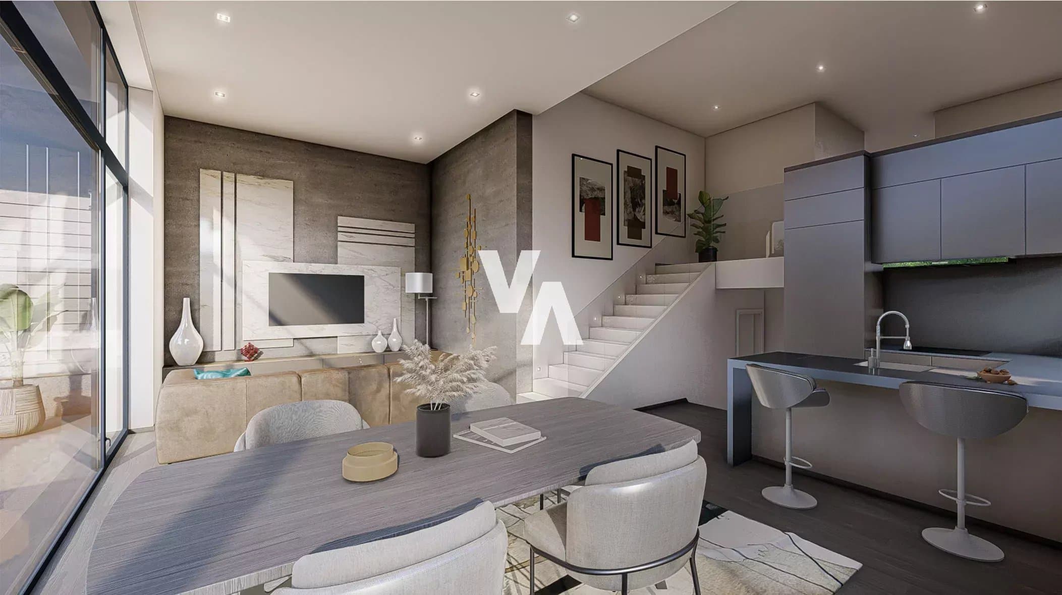Apartment in Luxembourg, photo 1