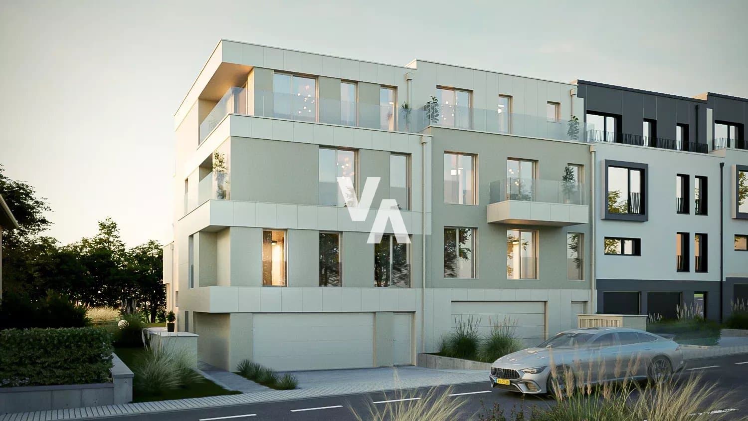 Apartment in Luxembourg, photo 2