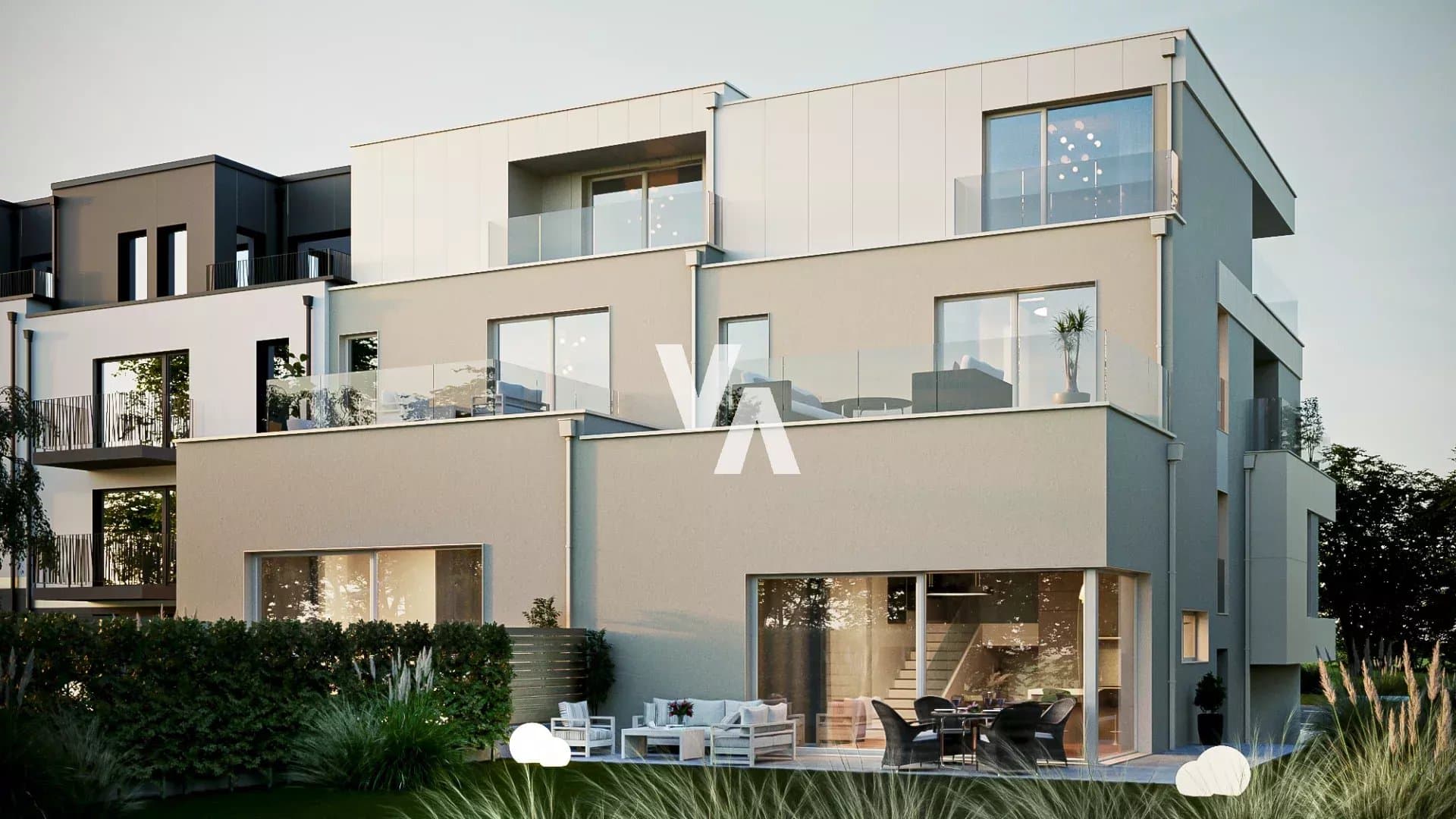 Apartment in Luxembourg, photo 3