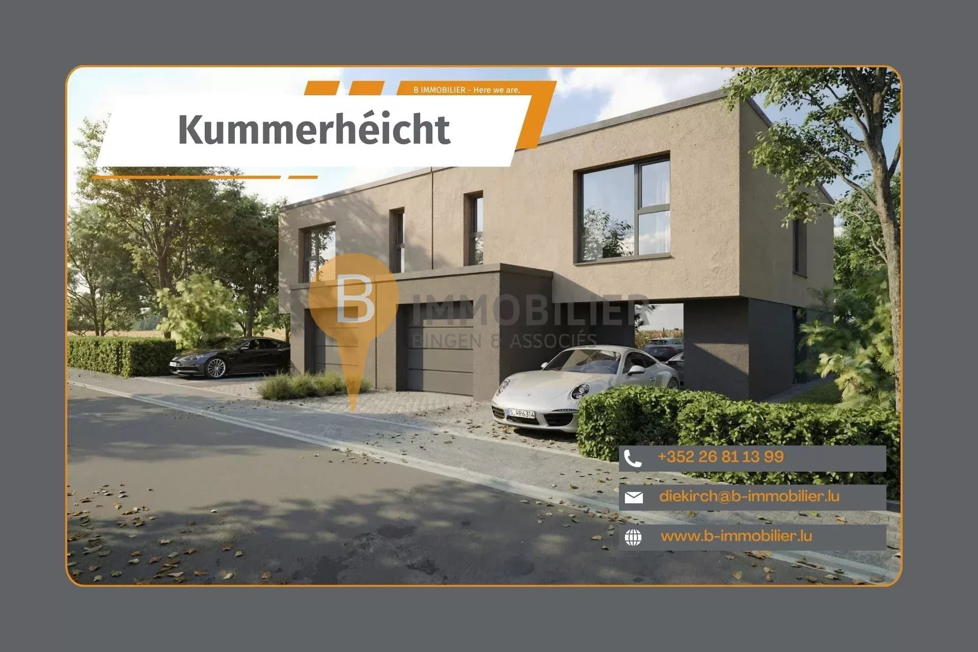 Haus in Mondercange, Foto 2