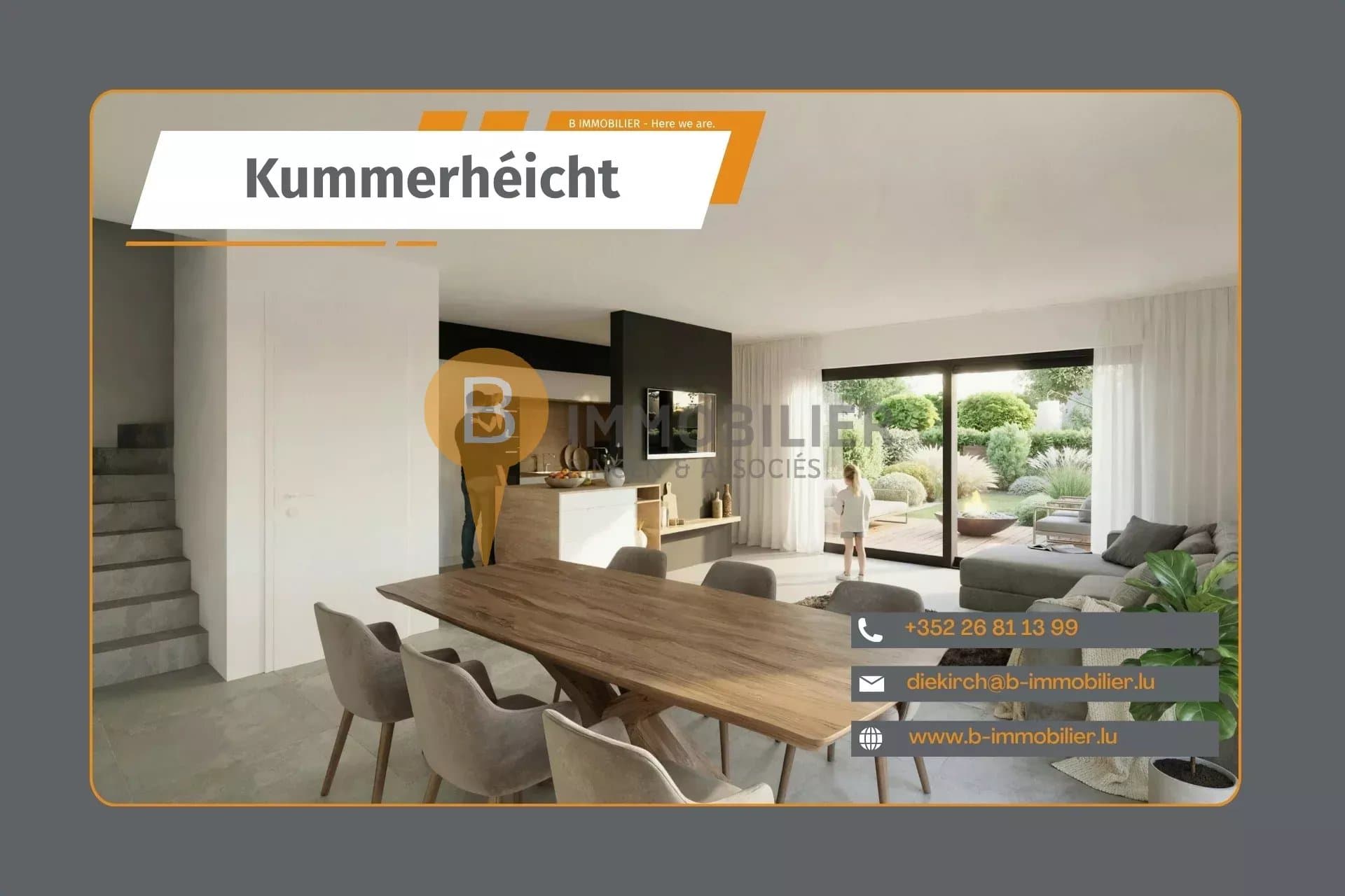Haus in Mondercange, Foto 3