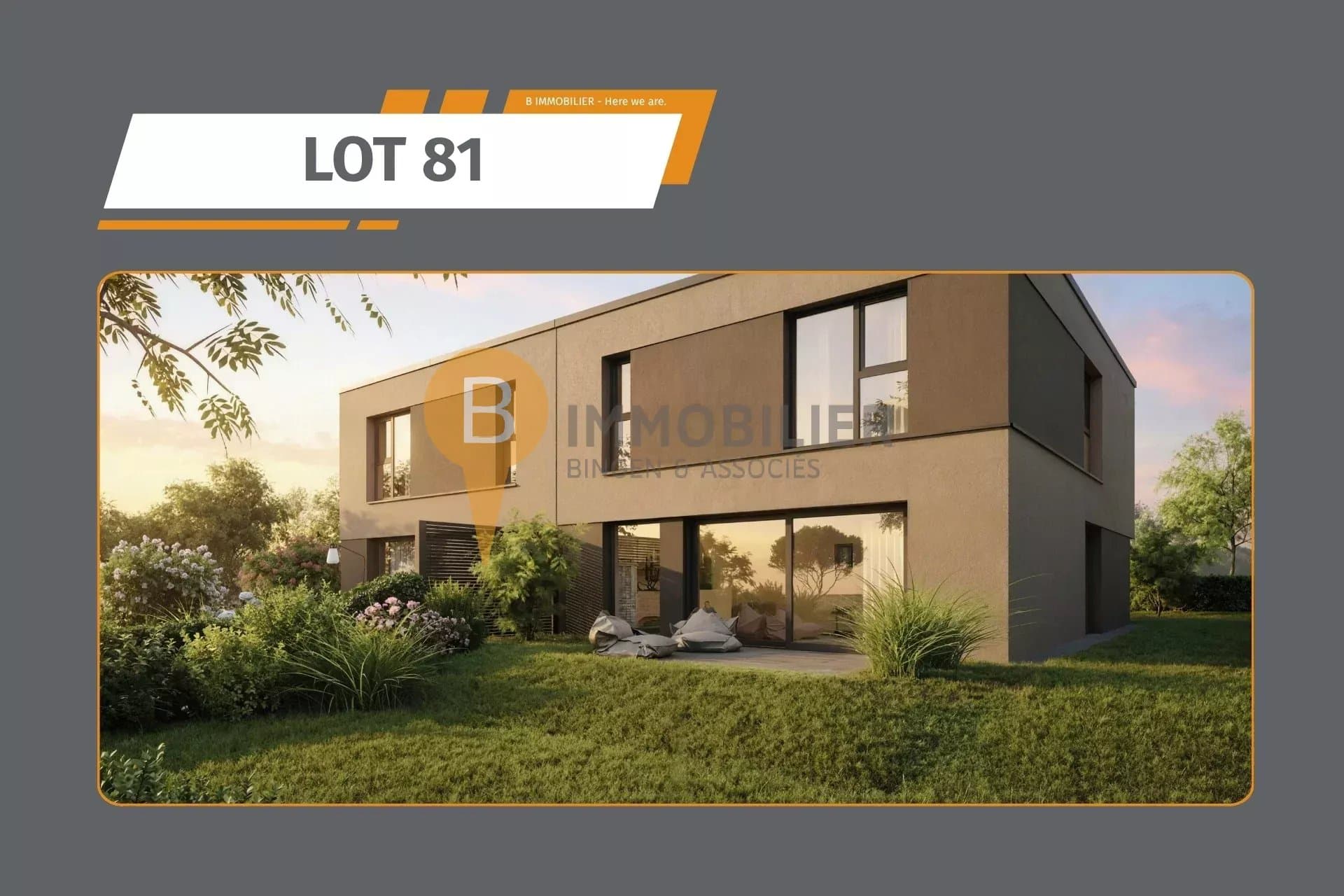Haus in Mondercange, Foto 1