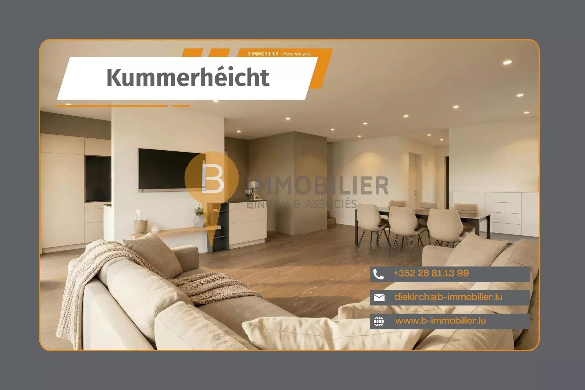 Haus in Mondercange, Foto 3