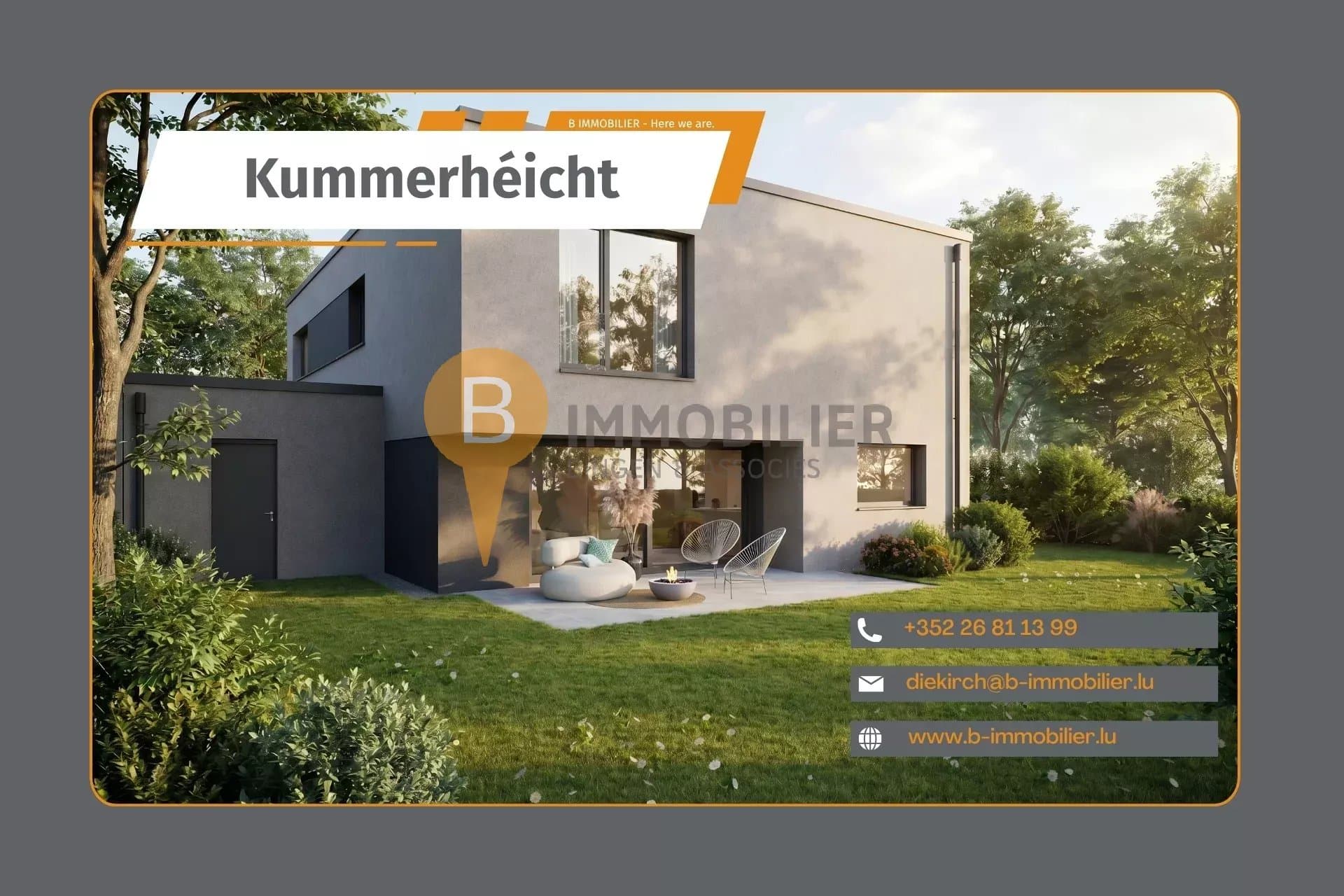 Haus in Mondercange, Foto 2