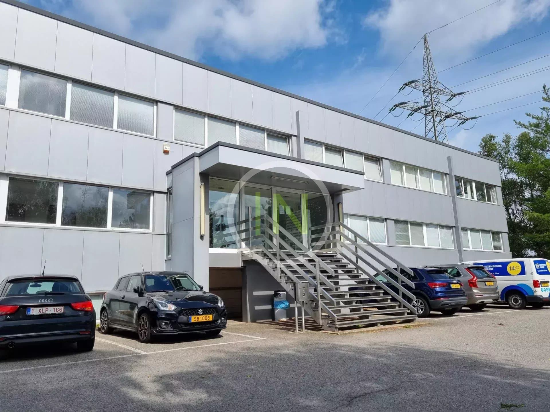 Office in Bertrange, photo 1