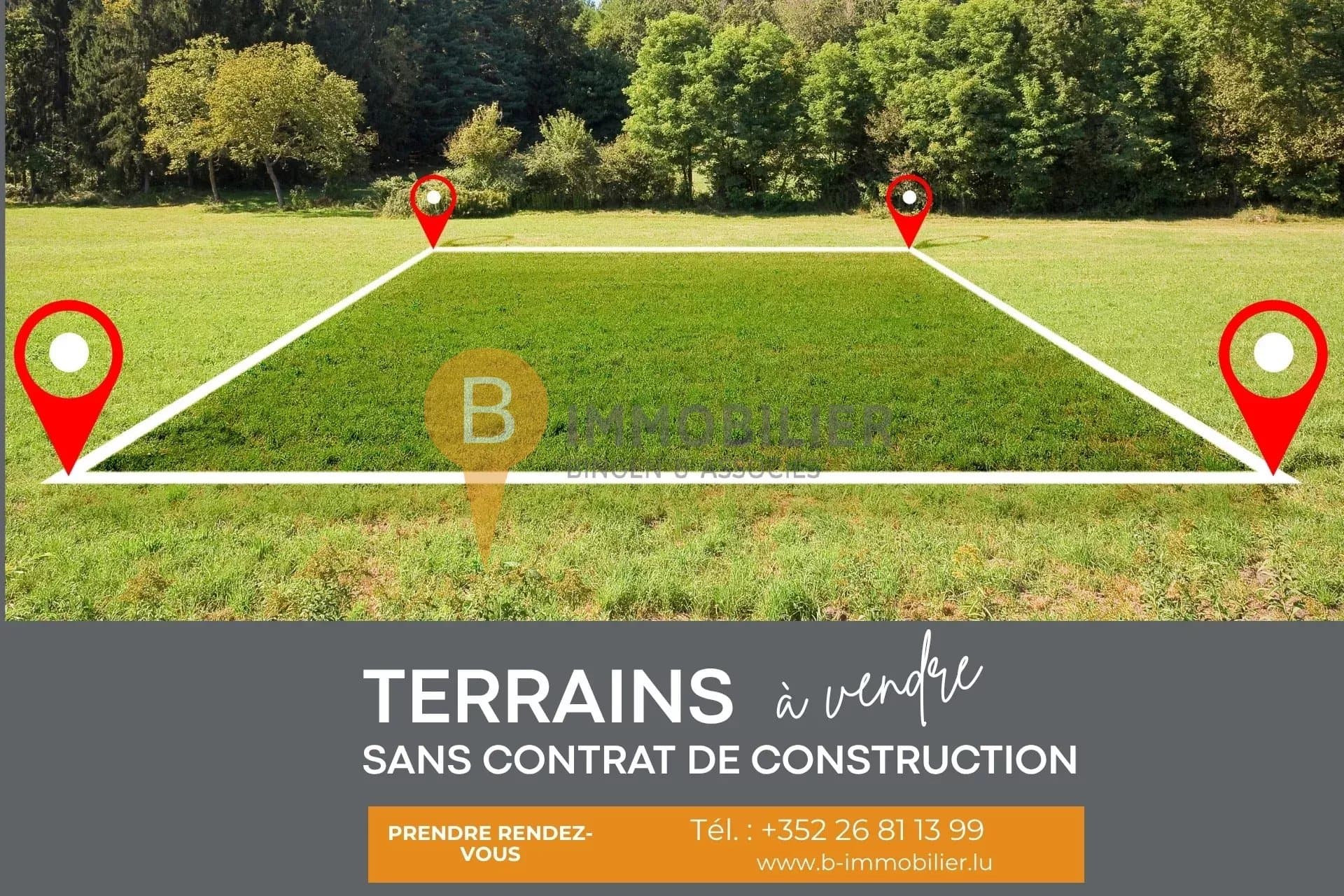 Land in Beckerich, photo 1
