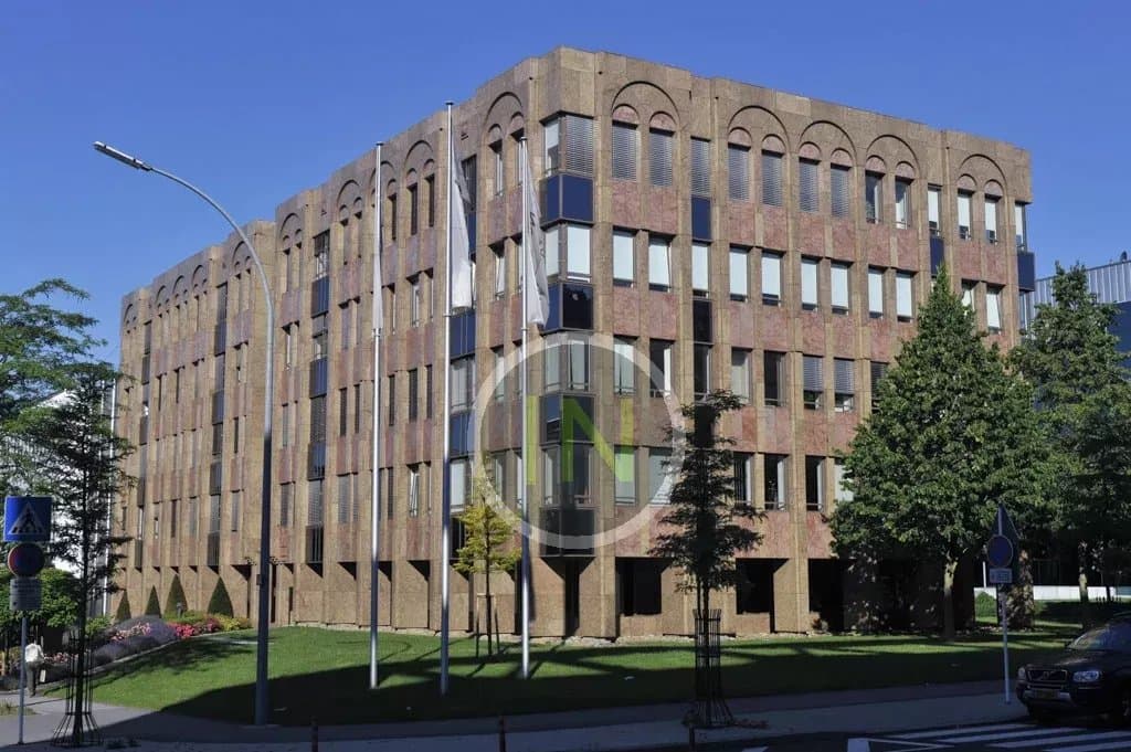 Office in Luxembourg, photo 1