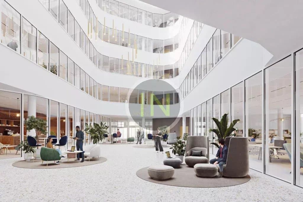 Office in Luxembourg, photo 2