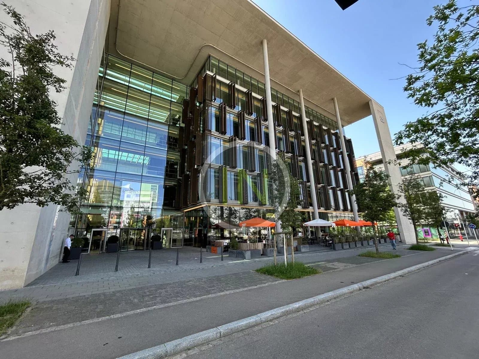 Bureau à Luxembourg, photo 4