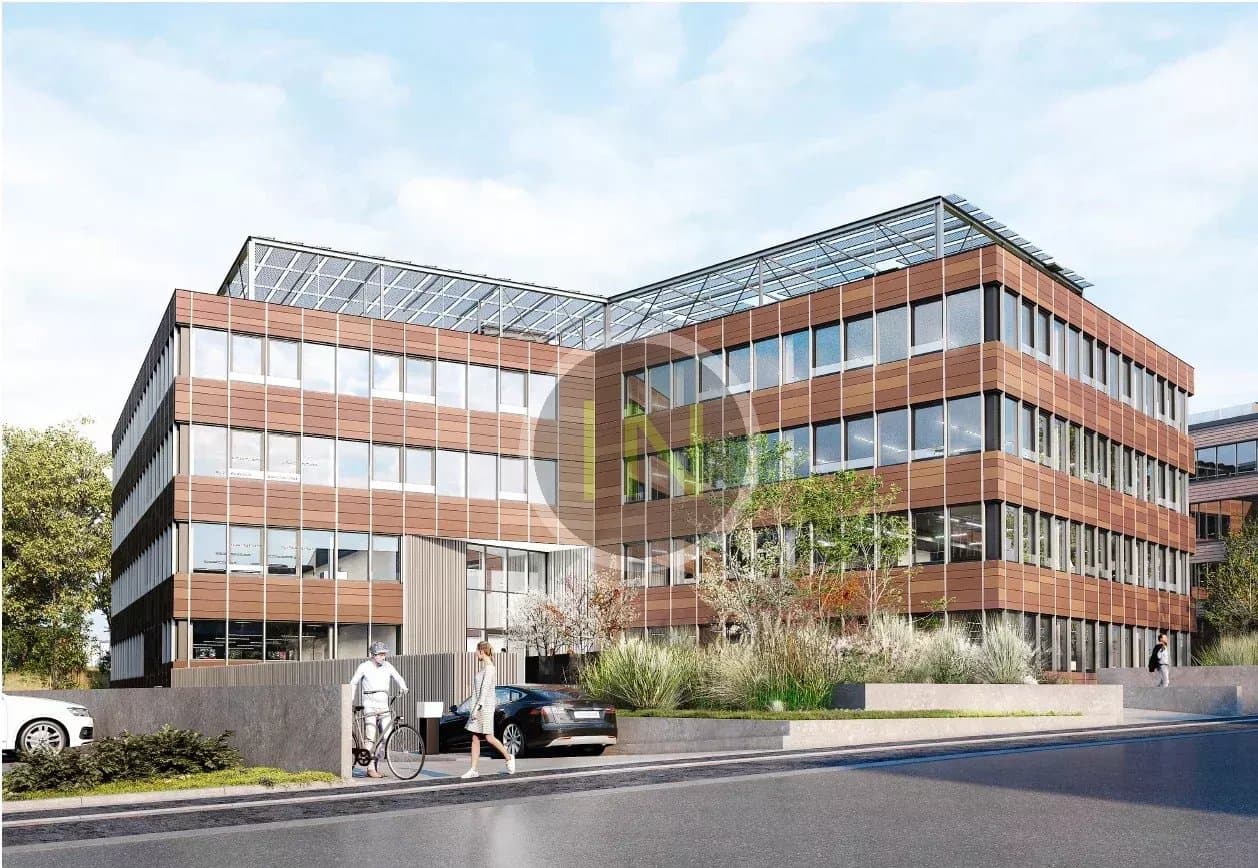 Büro in Leudelange, Foto 4
