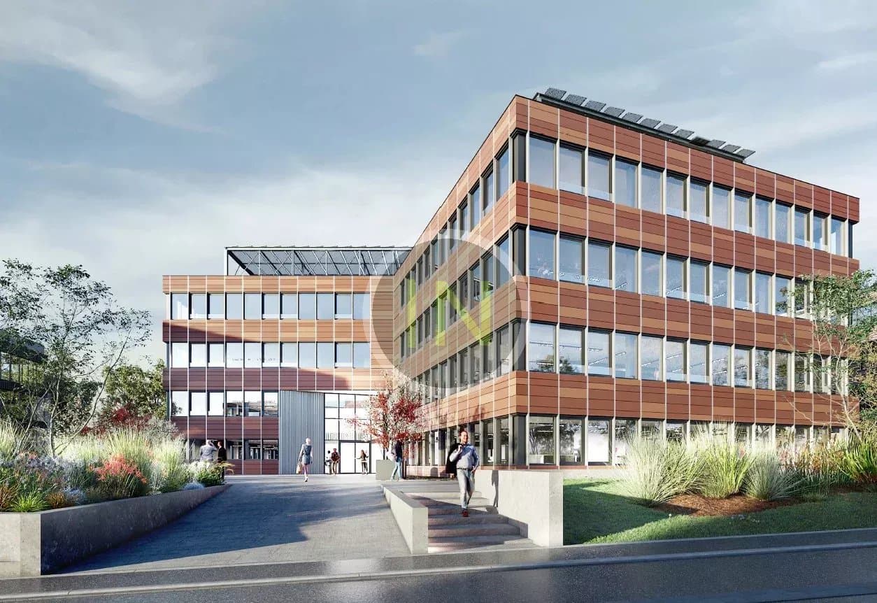 Büro in Leudelange, Foto 1