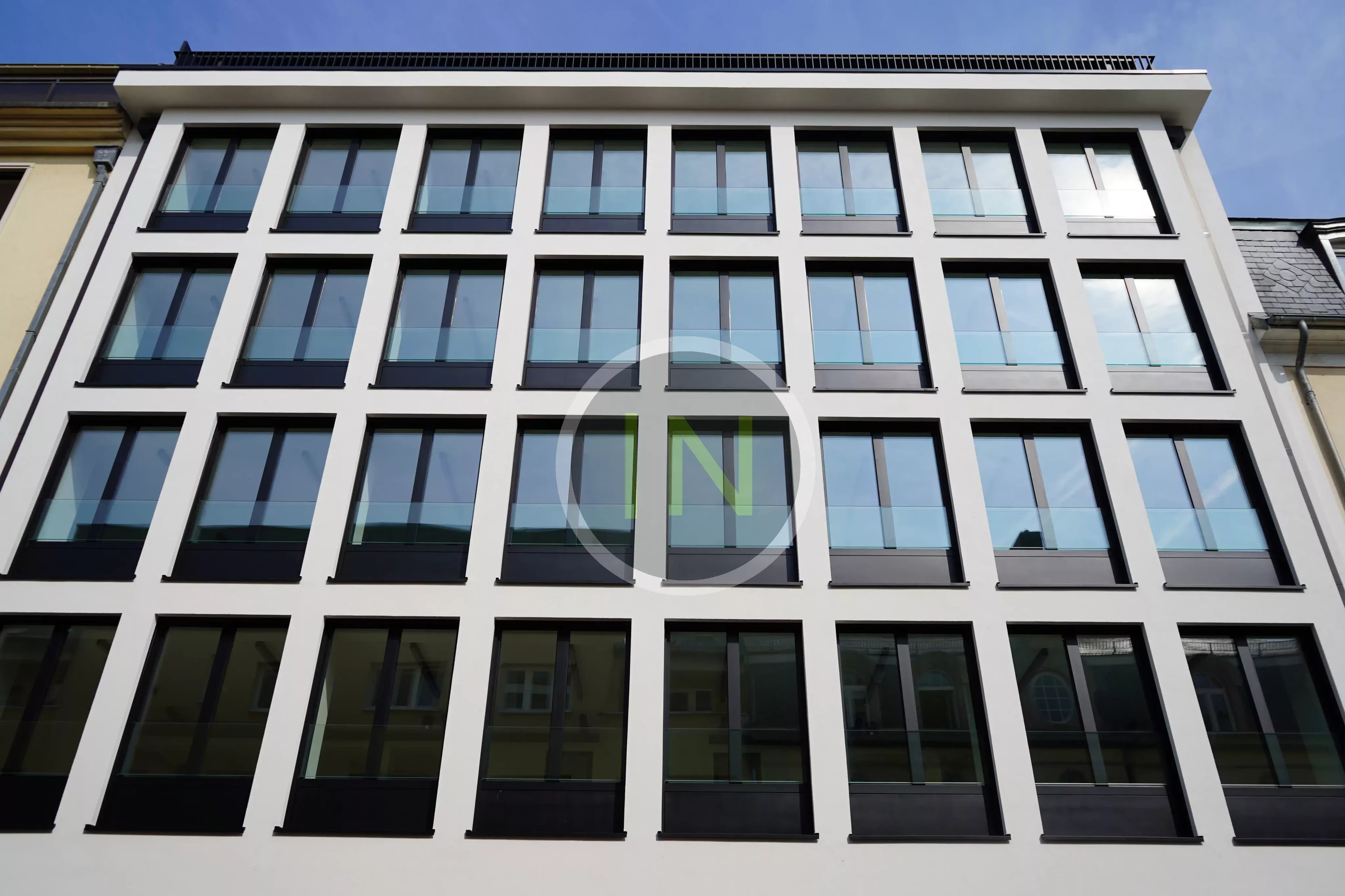 Bureau à Luxembourg, photo 5
