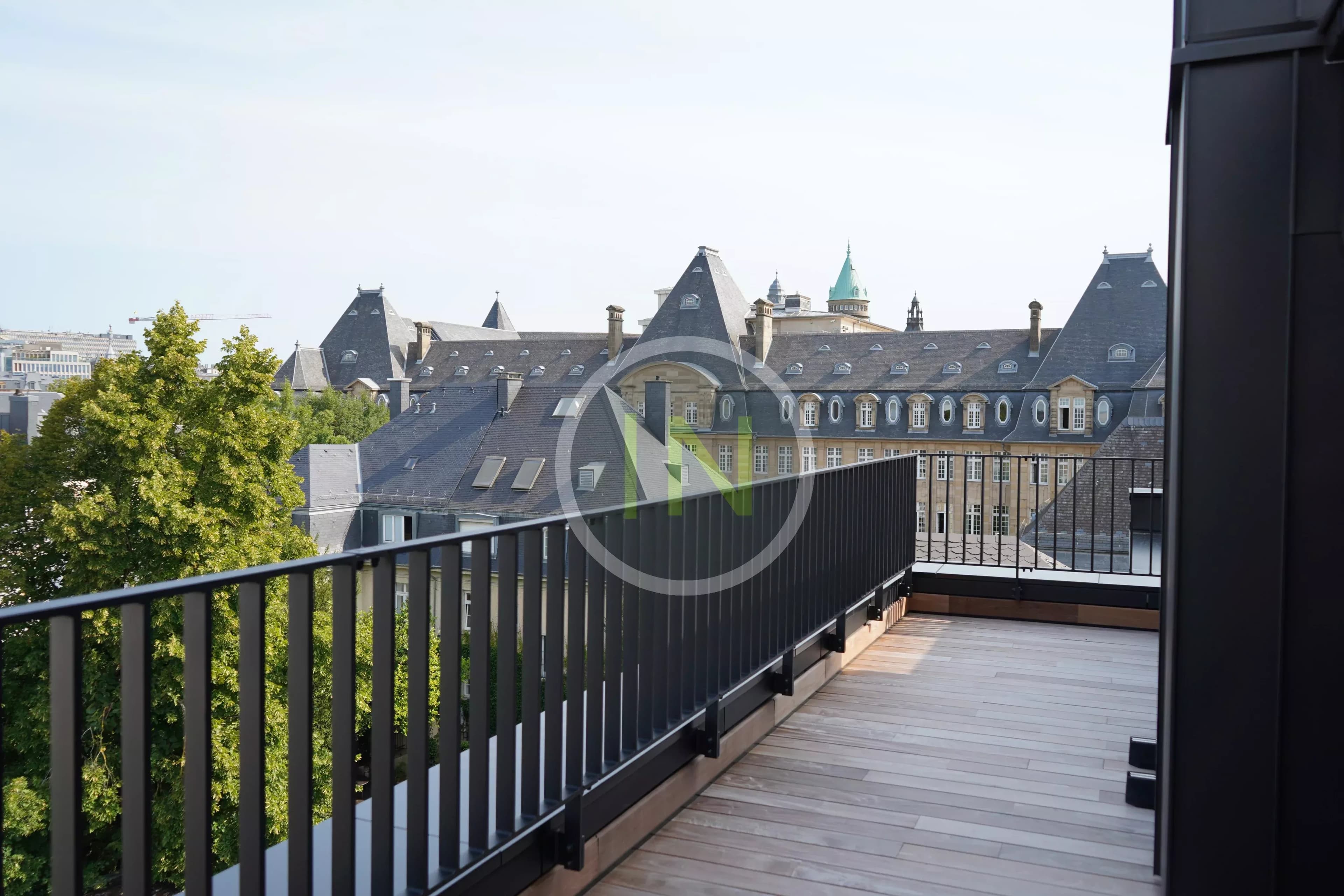 Office in Luxembourg, photo 1