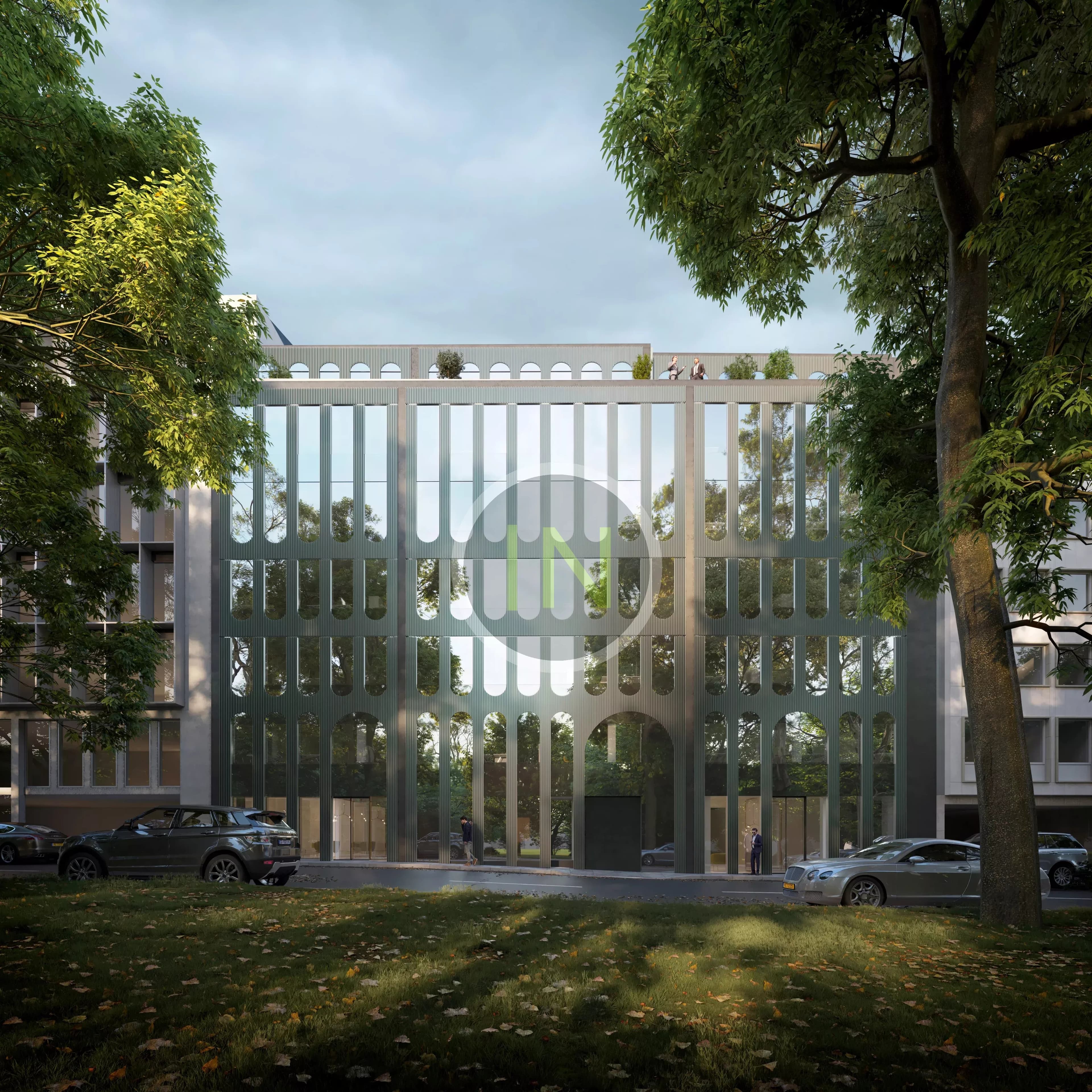 Office in Luxembourg, photo 1