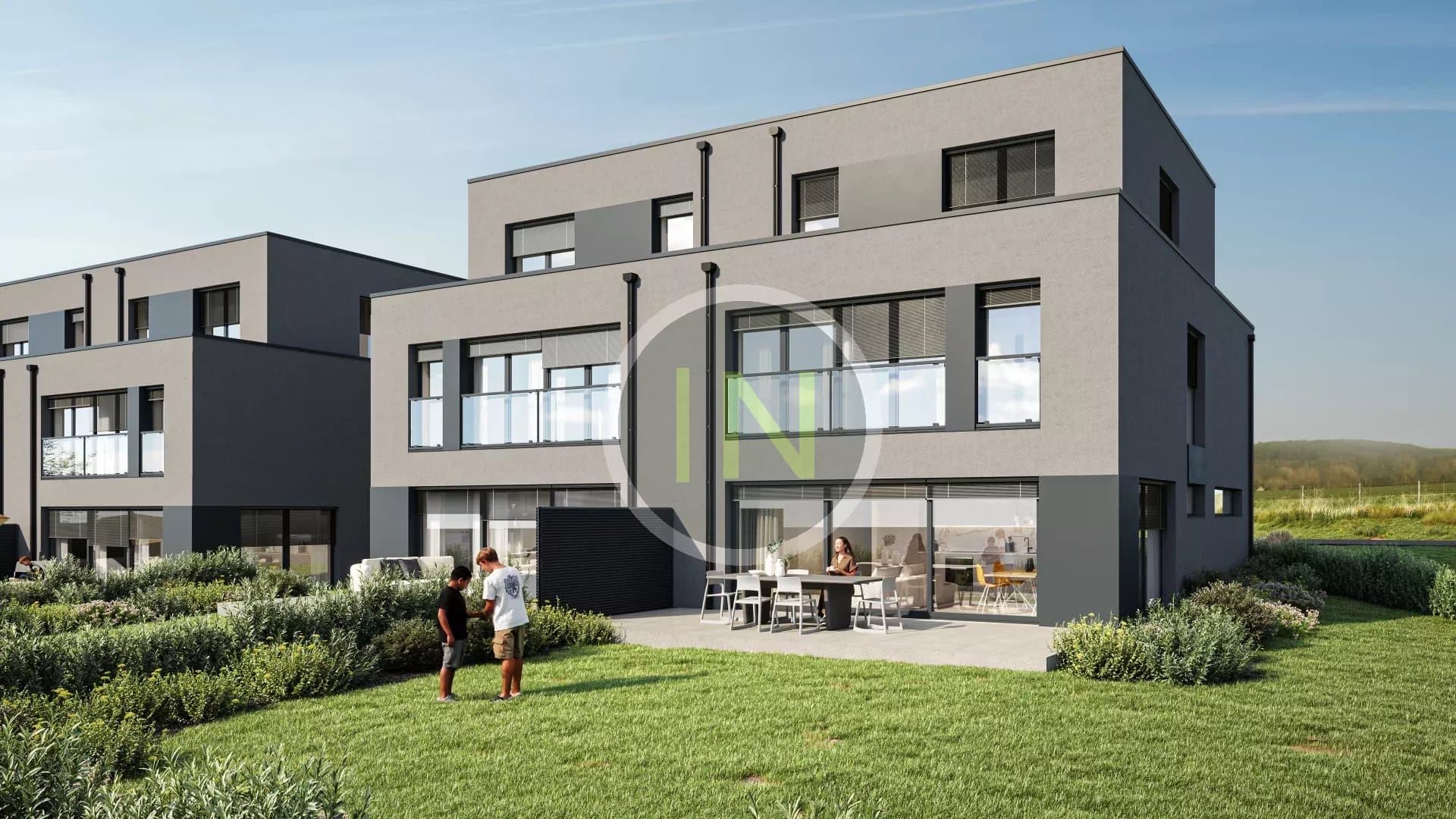 House in Folschette, photo 1