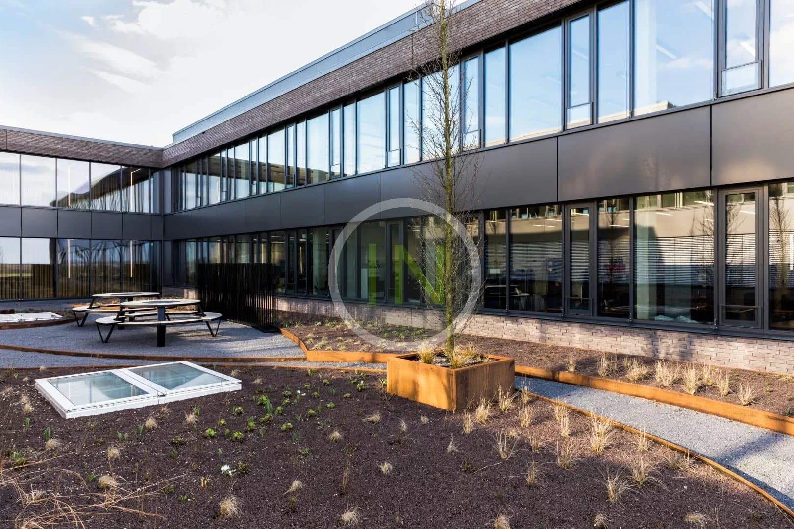 Office in Leudelange, photo 3