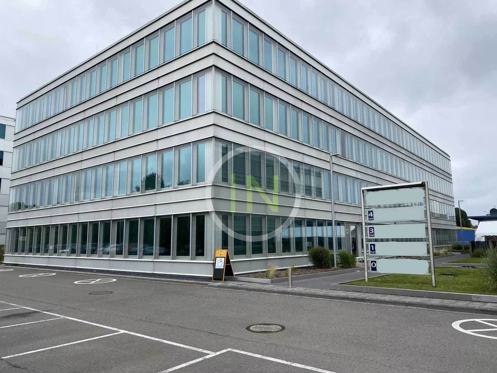 Office in Windhof, photo 1