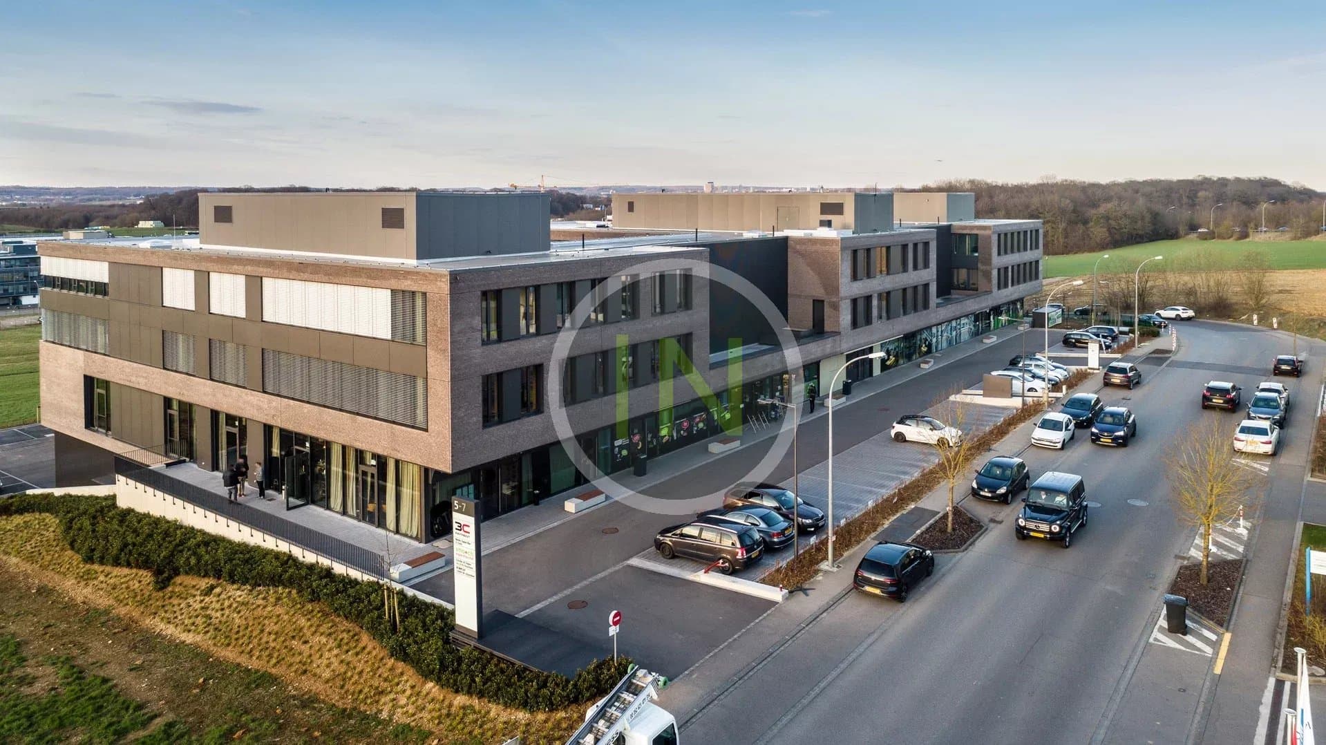 Office in Leudelange, photo 4