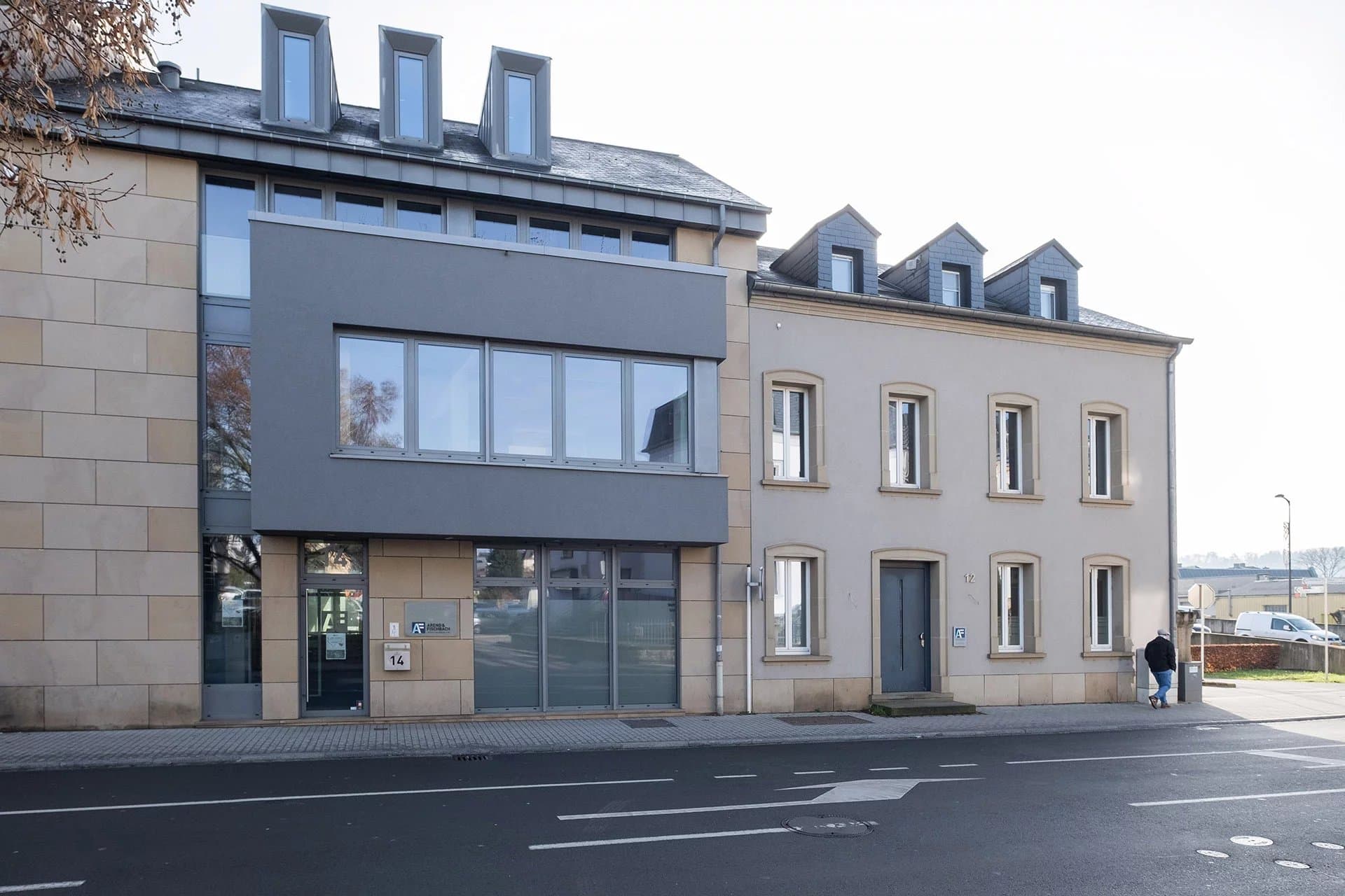 Office in Mersch, photo 1