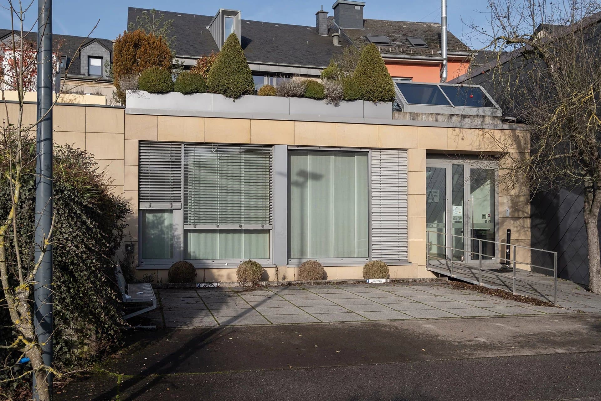 Office in Mersch, photo 4