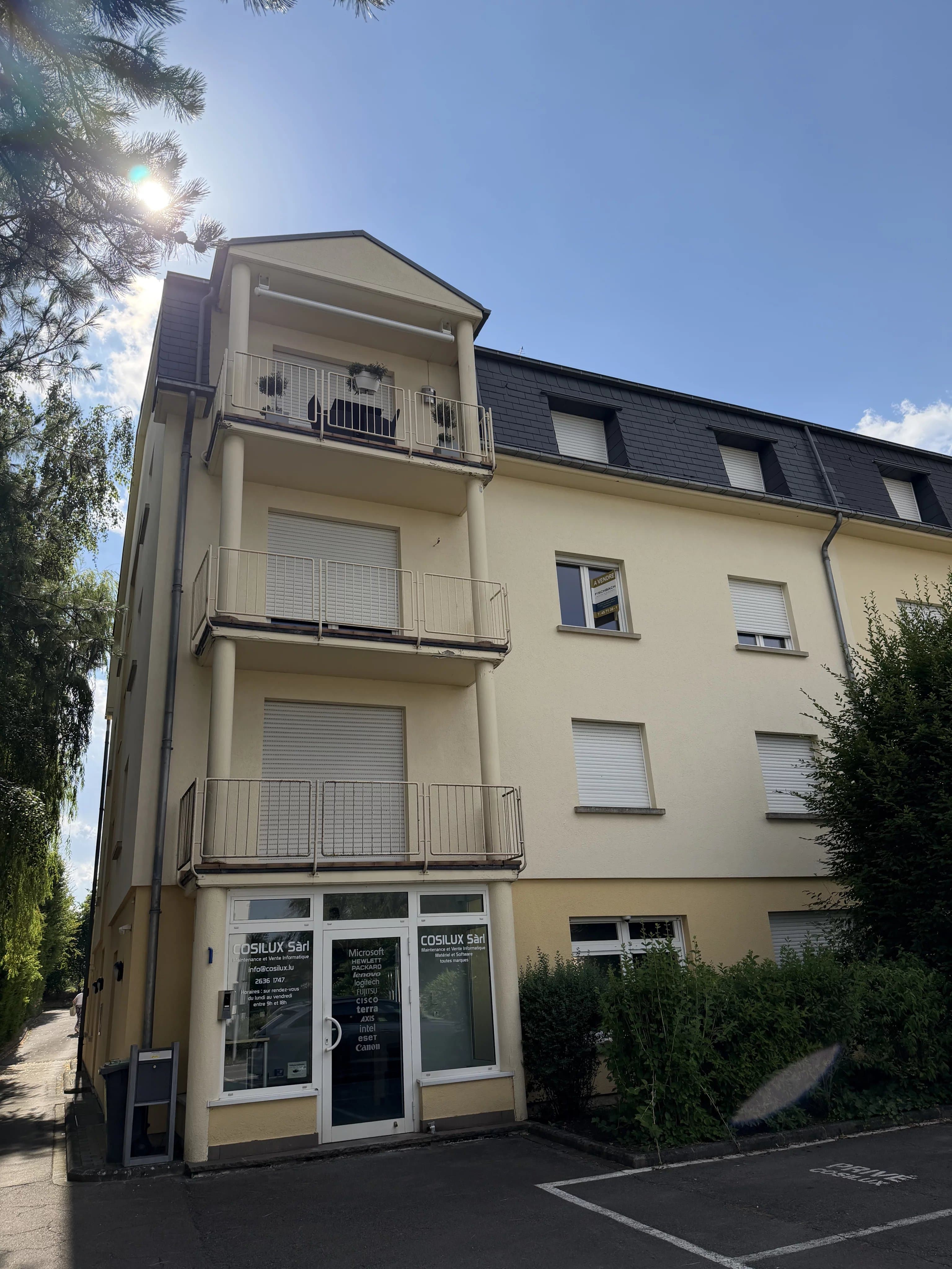 Apartment in Crauthem, photo 1
