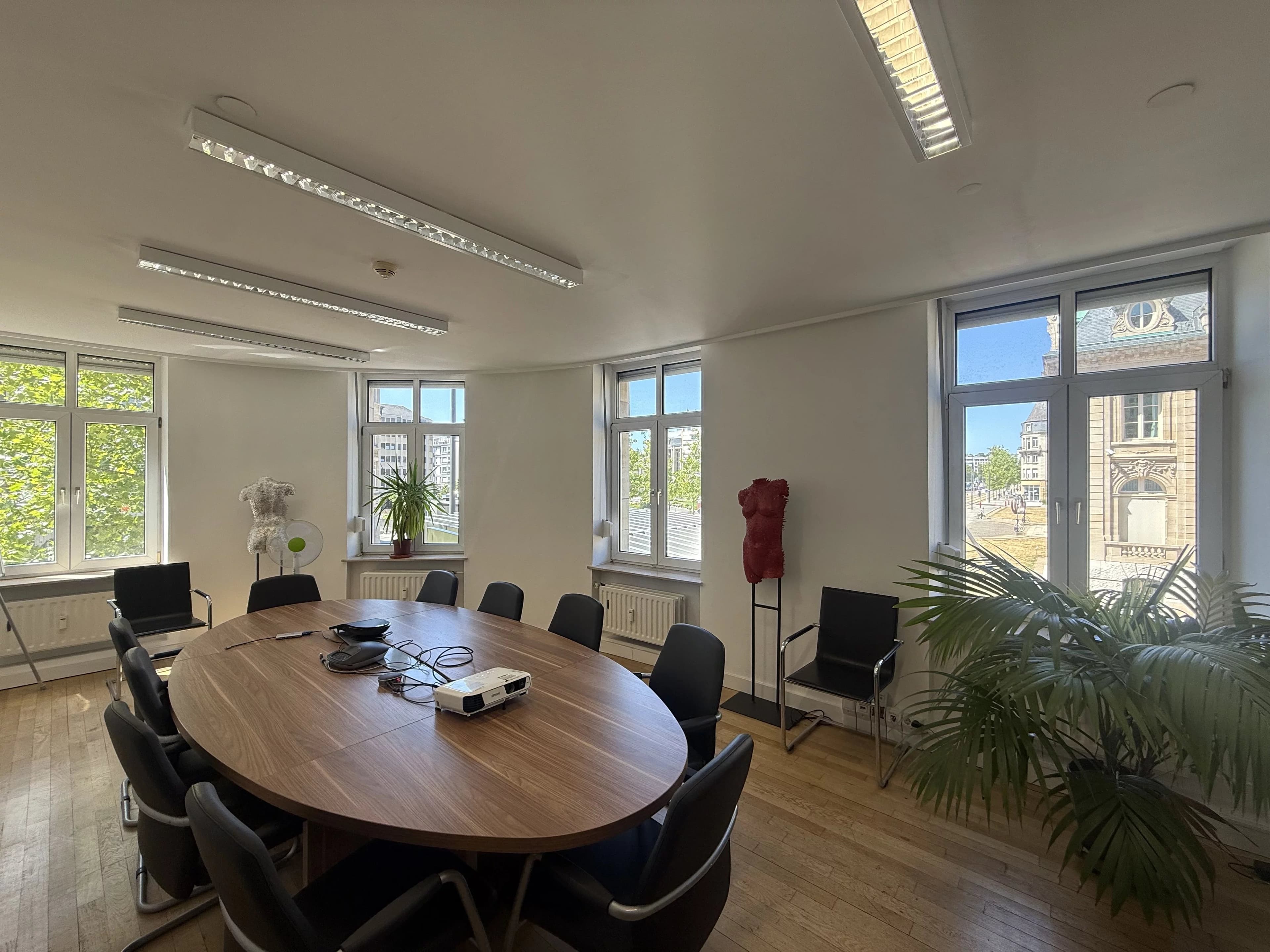 Office in Luxembourg, photo 2