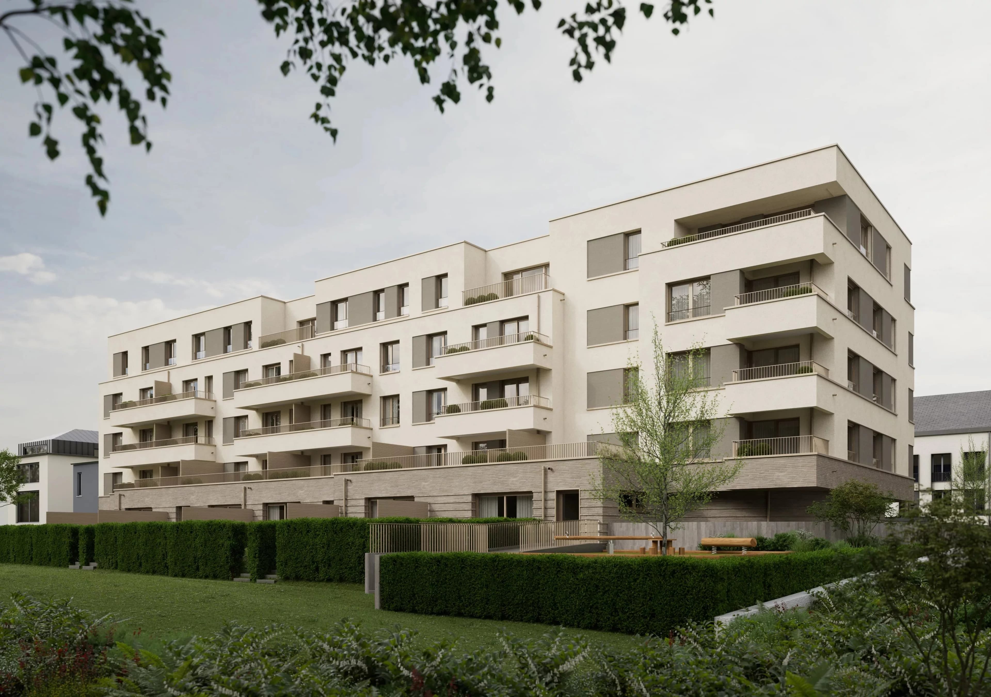 Apartment in Luxembourg, photo 3