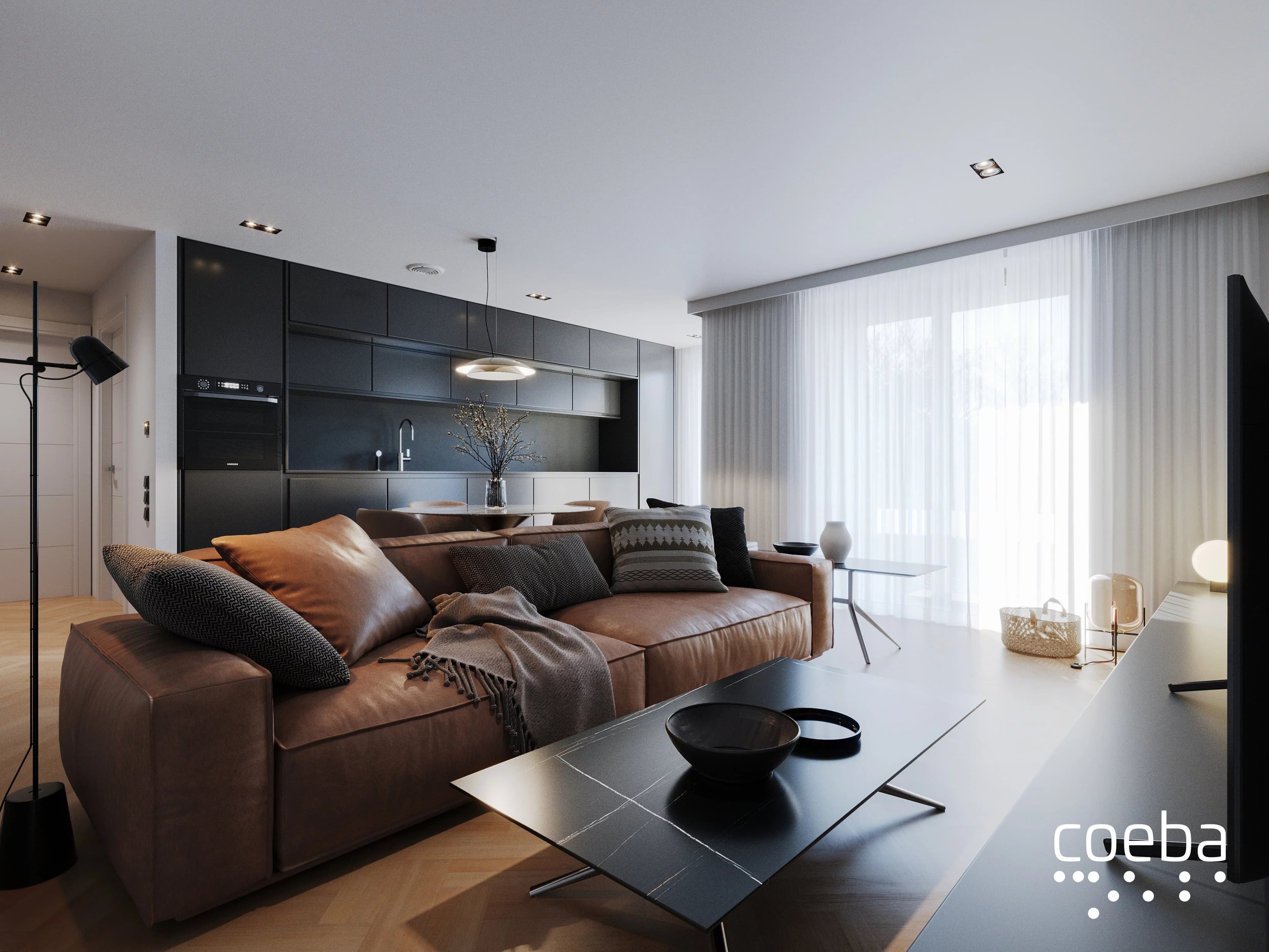 Appartement à Luxembourg, photo 2