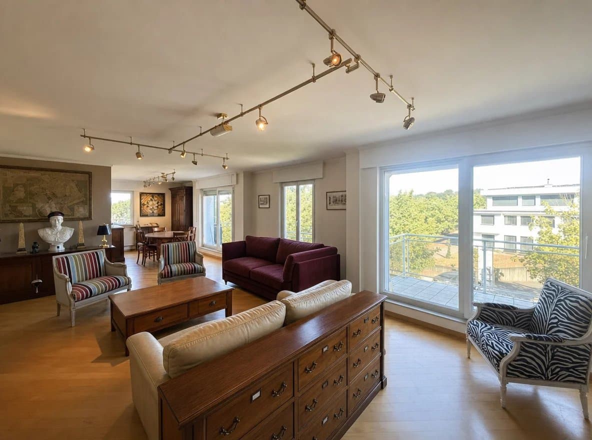 Apartment in Pontpierre, photo 2