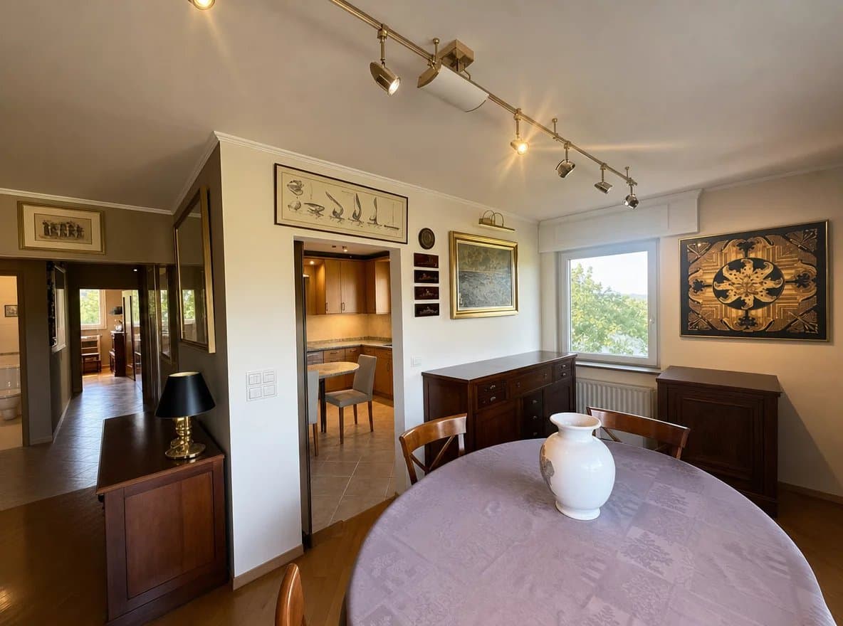 Apartment in Pontpierre, photo 3