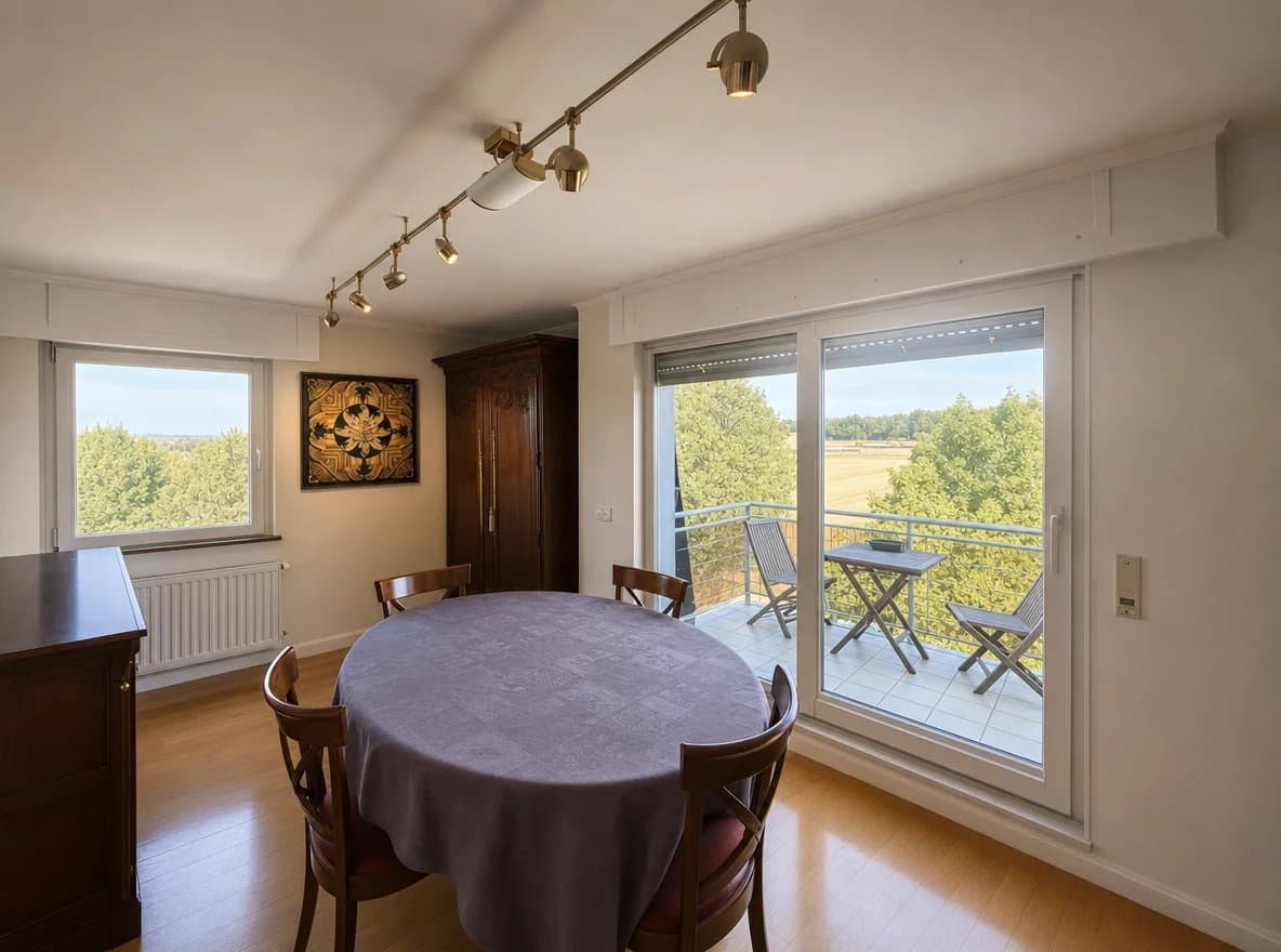 Apartment in Pontpierre, photo 4