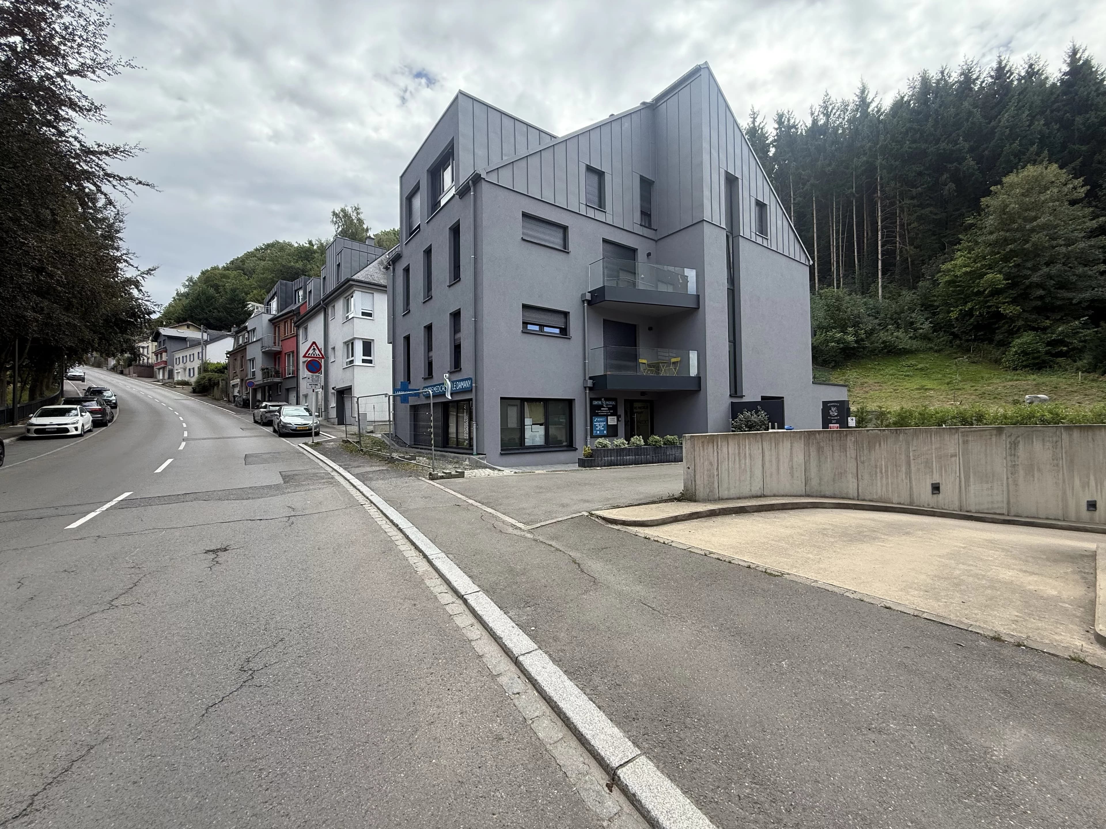 Office in Luxembourg, photo 1