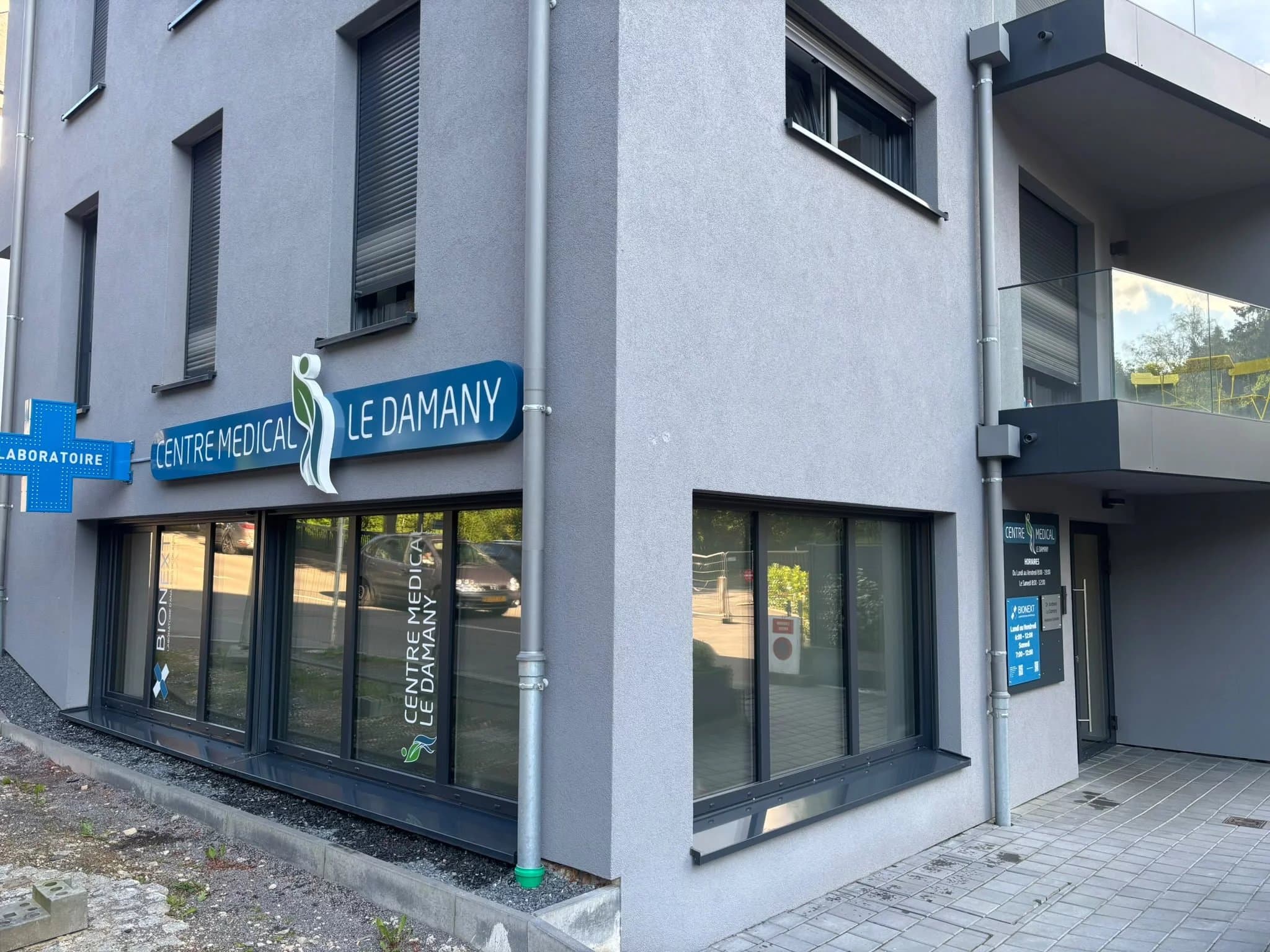 Office in Luxembourg, photo 2