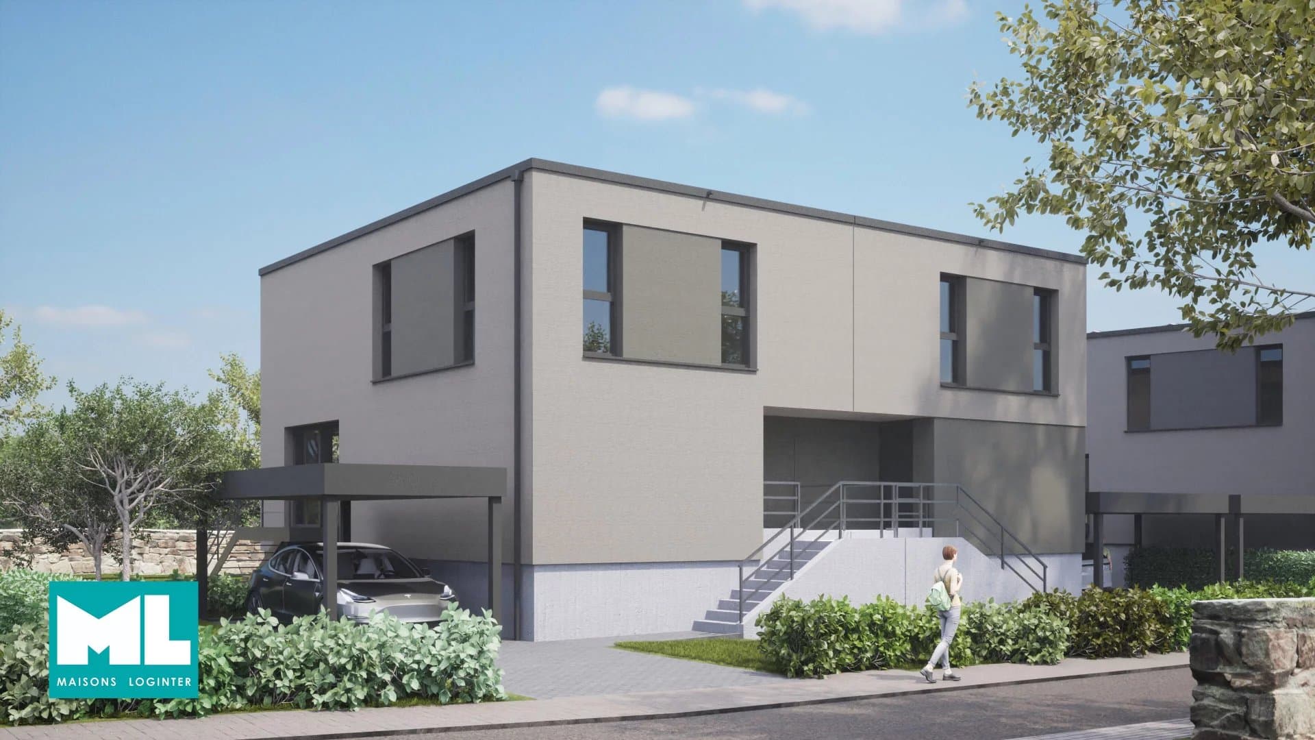 Haus in Bettendorf, Foto 4