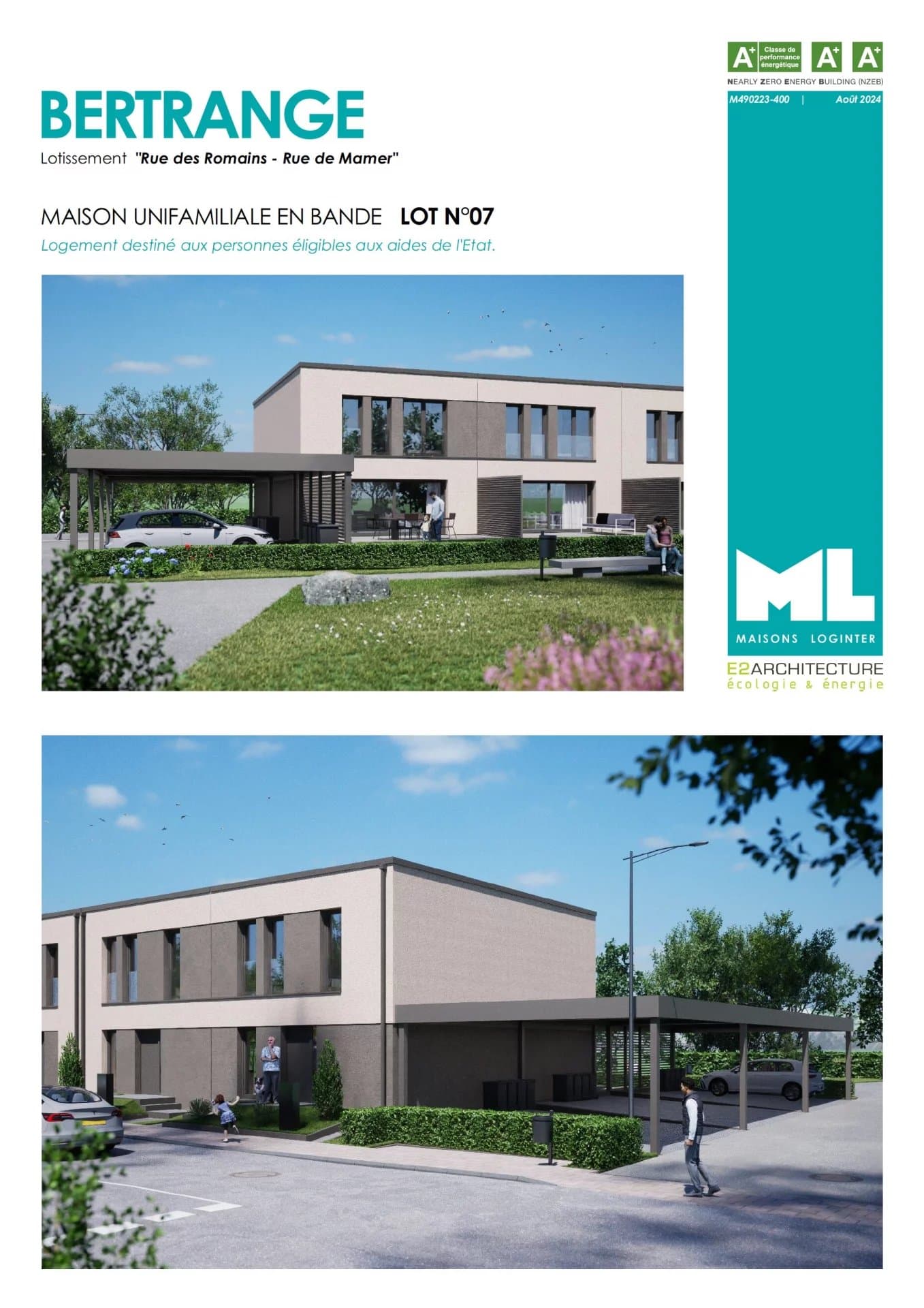 Haus in Bertrange, Foto 3