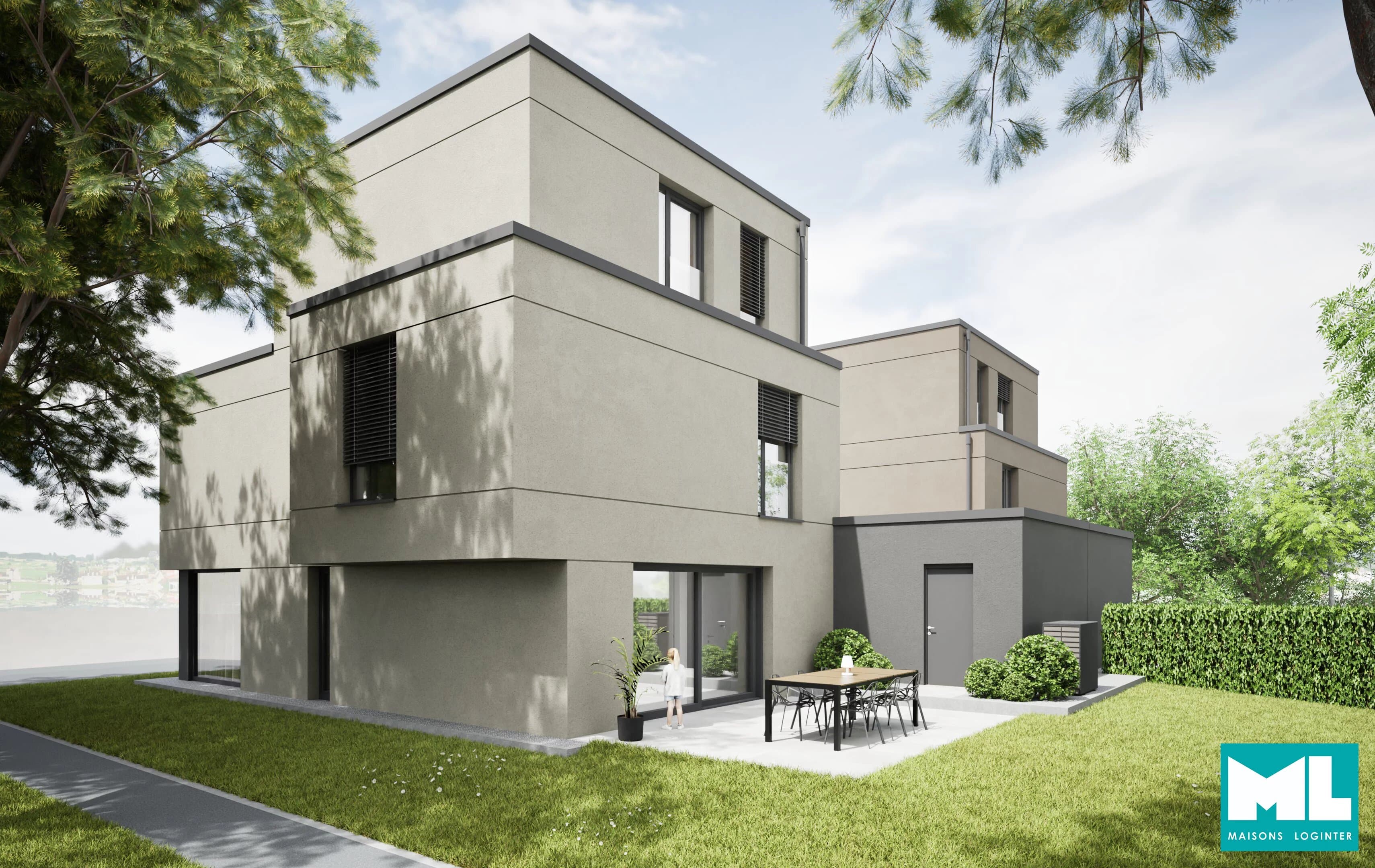 Haus in Bertrange, Foto 1