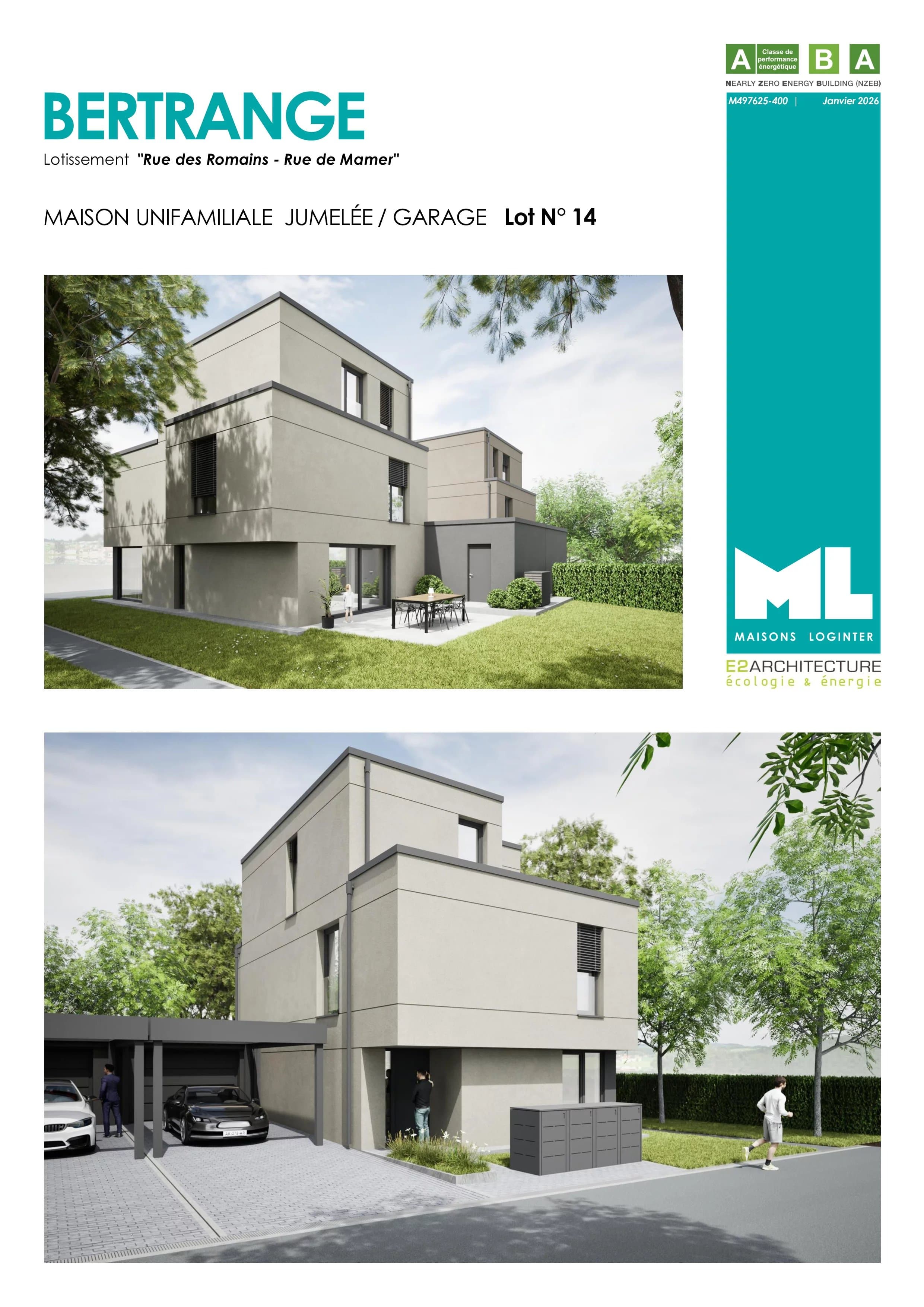 Haus in Bertrange, Foto 4