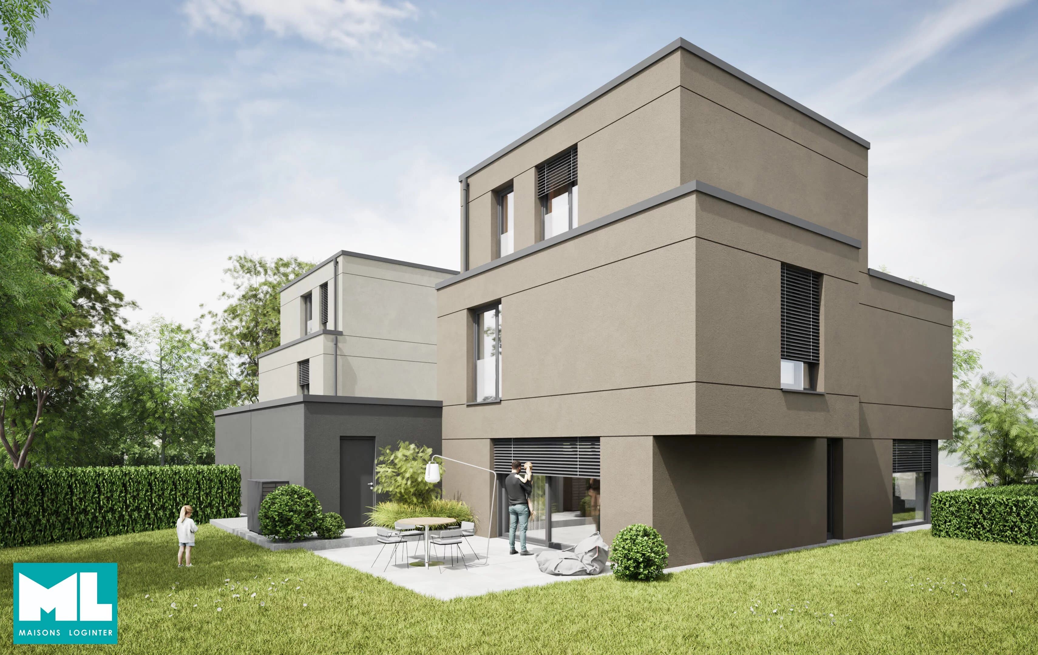 Haus in Bertrange, Foto 2