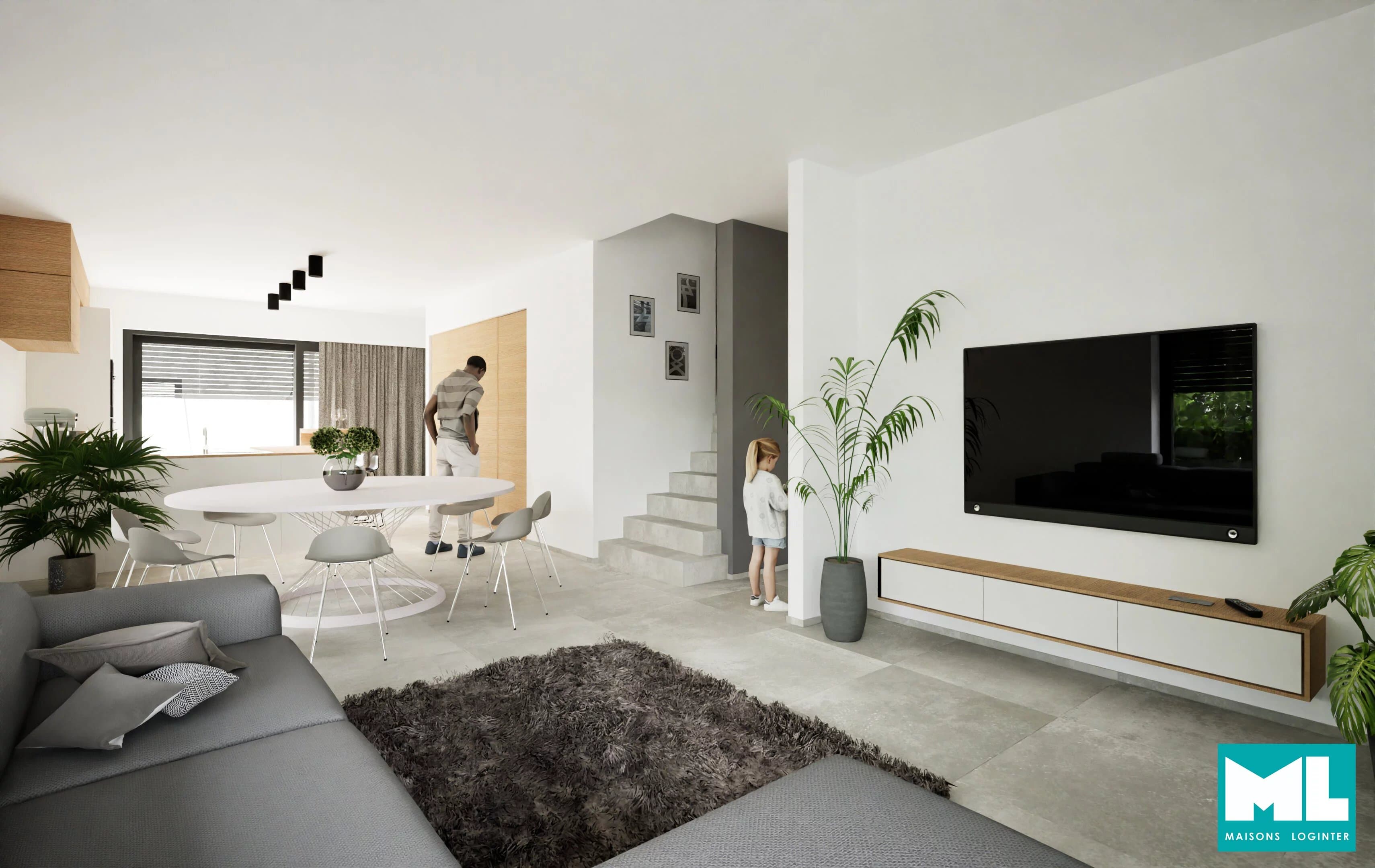 Haus in Bertrange, Foto 3