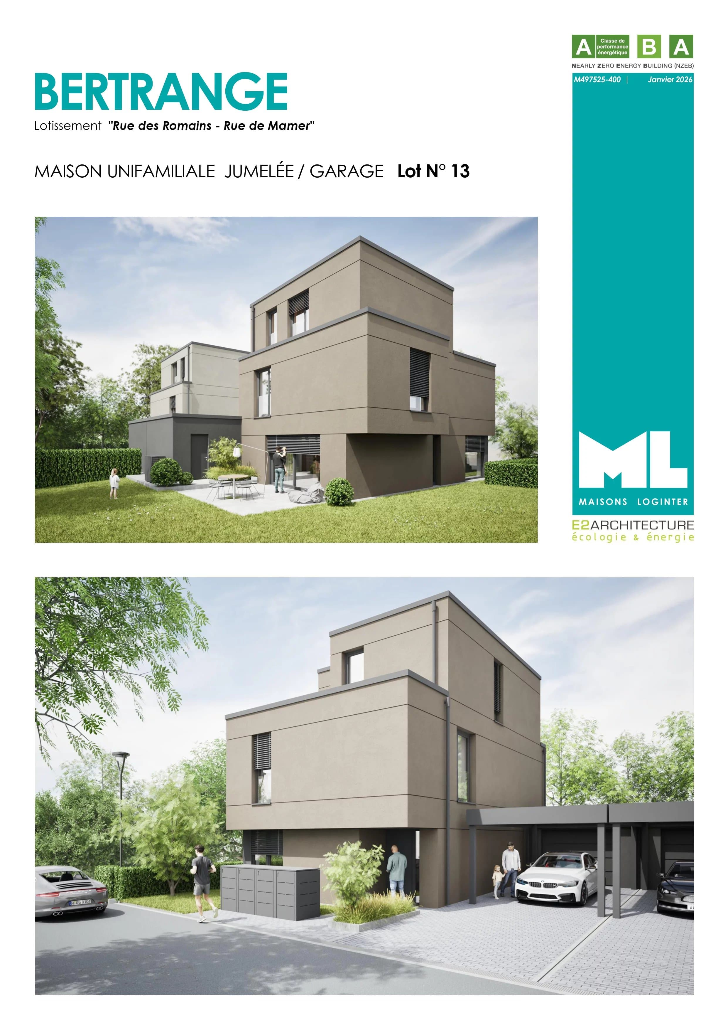 Haus in Bertrange, Foto 4