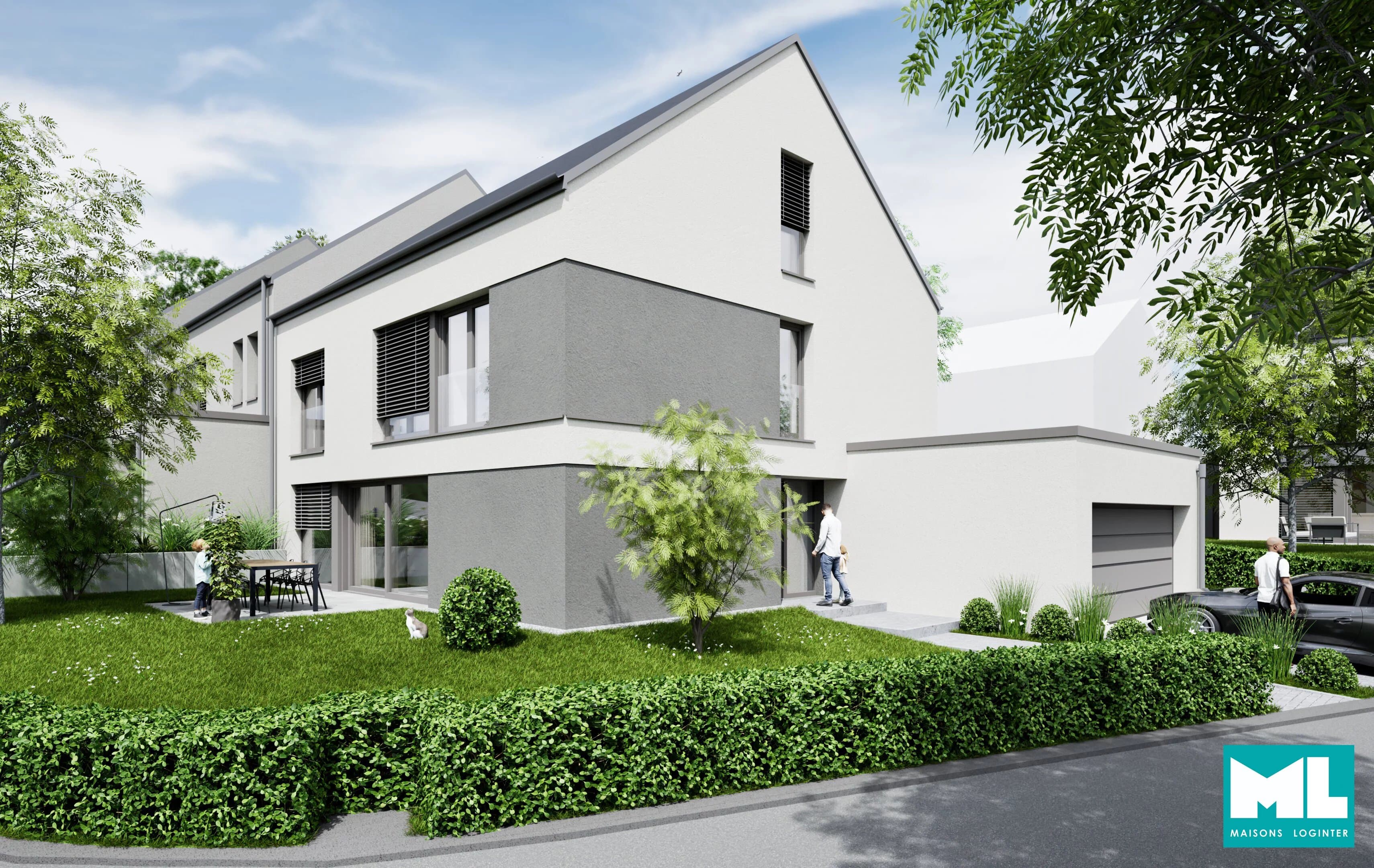 House in Stegen, photo 1