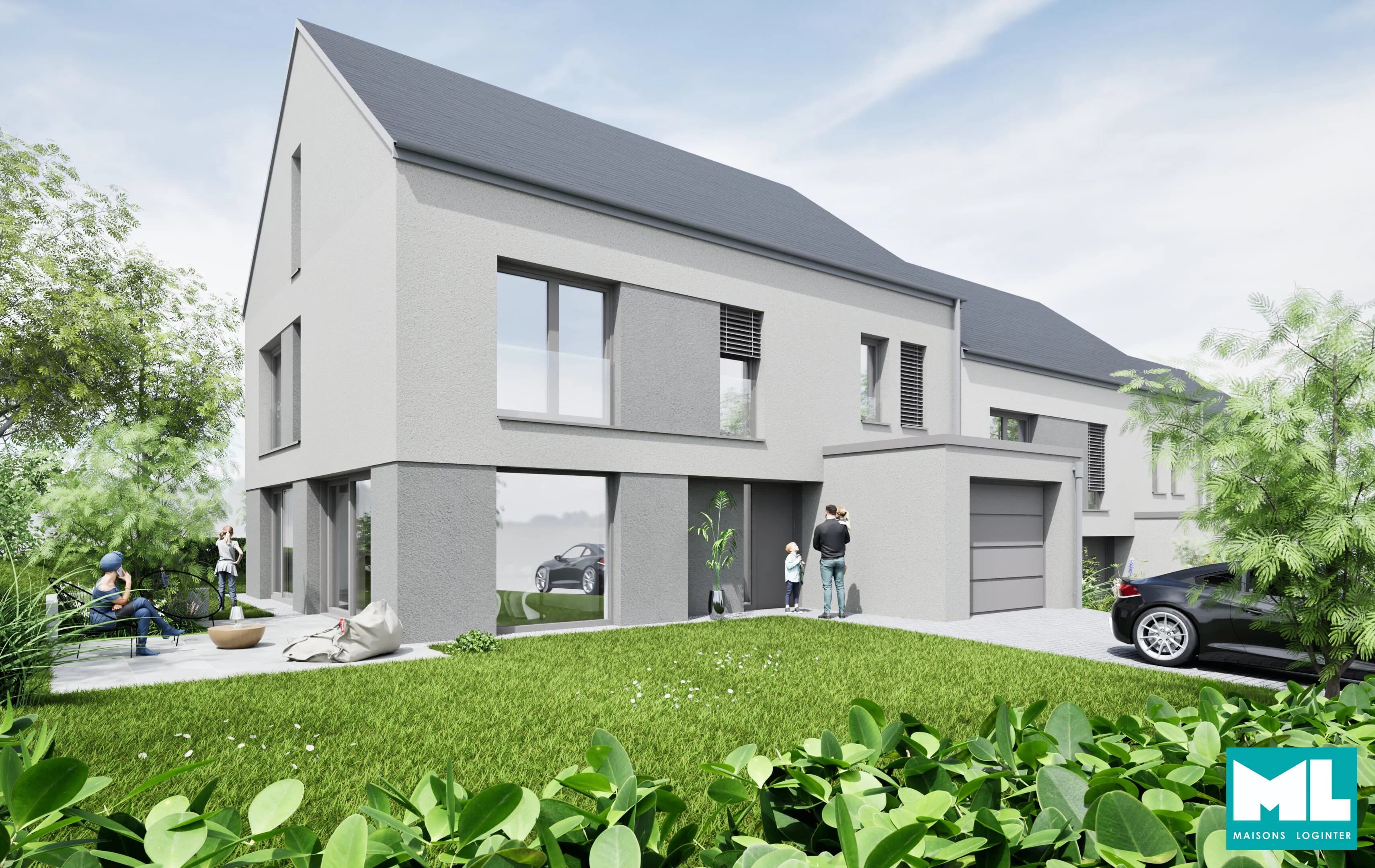 House in Stegen, photo 1
