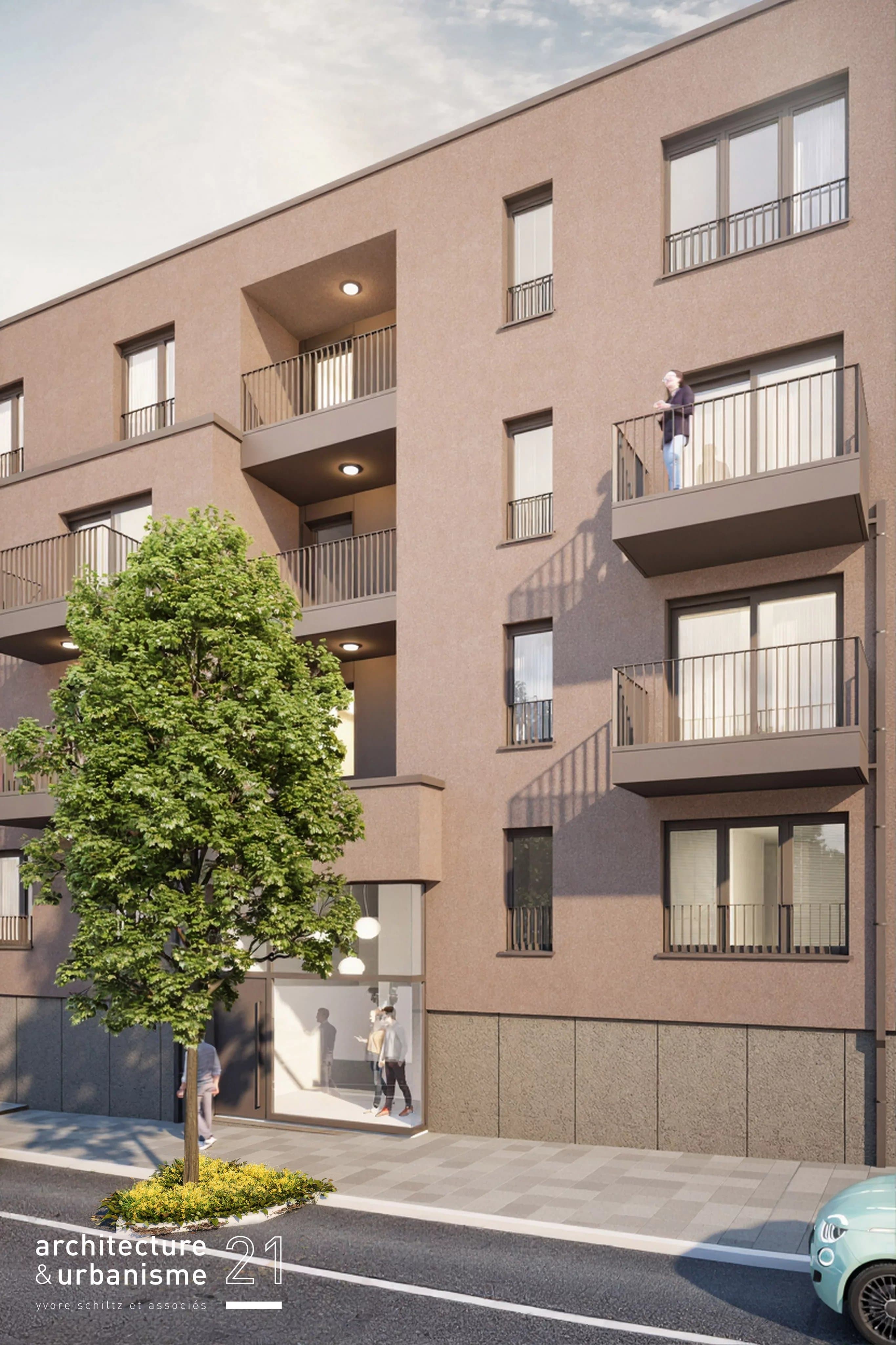 Wohnung in Luxembourg, Foto 5