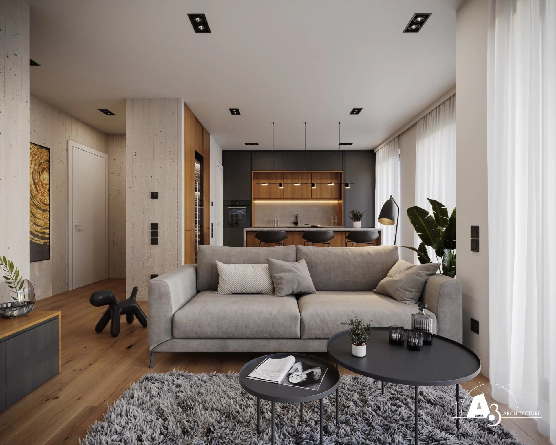 Wohnung in Bascharage, Foto 5