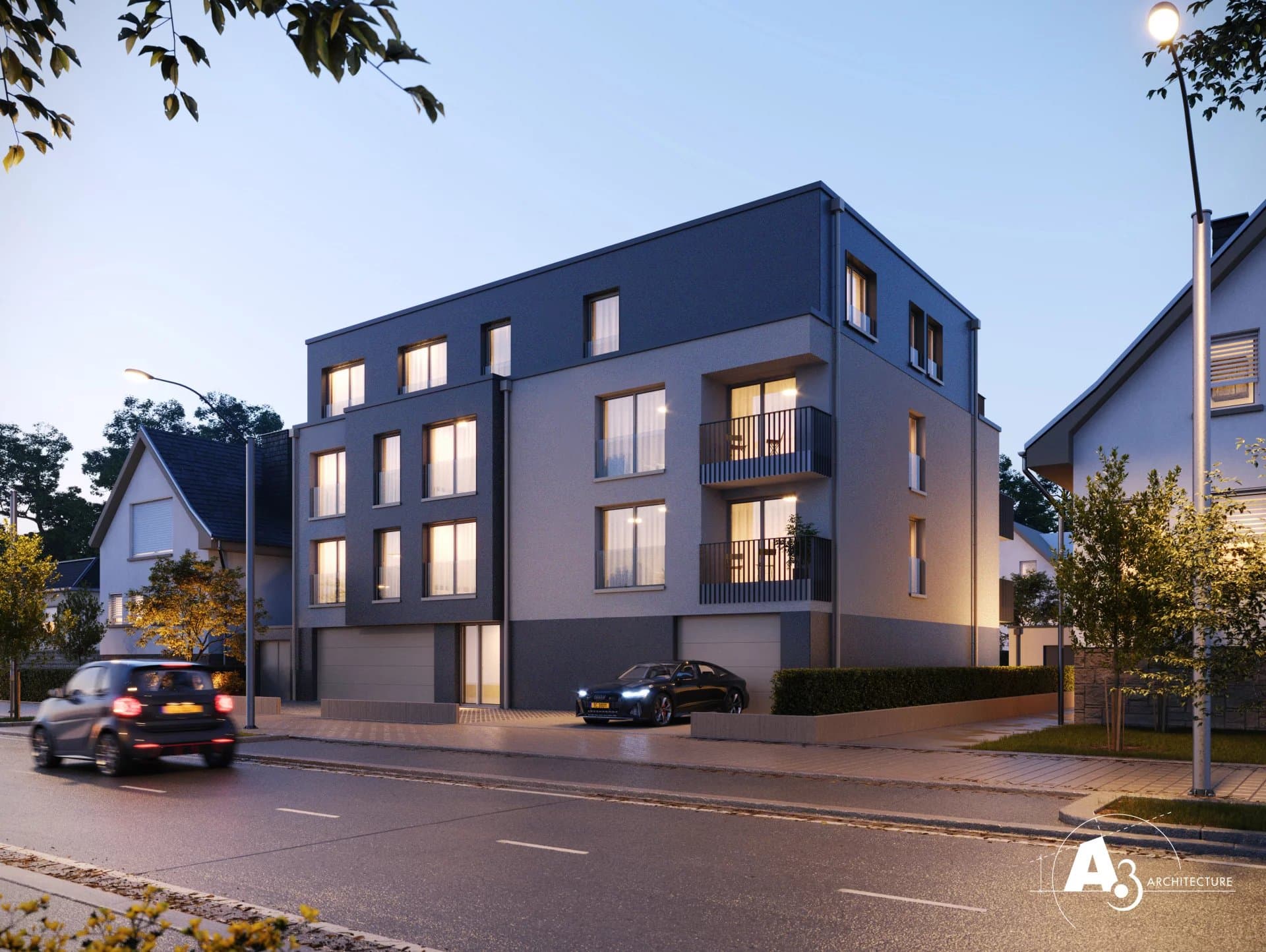 Wohnung in Bascharage, Foto 3