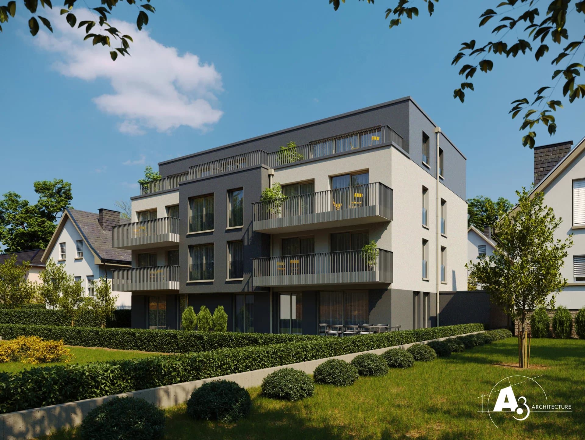 Wohnung in Bascharage, Foto 3