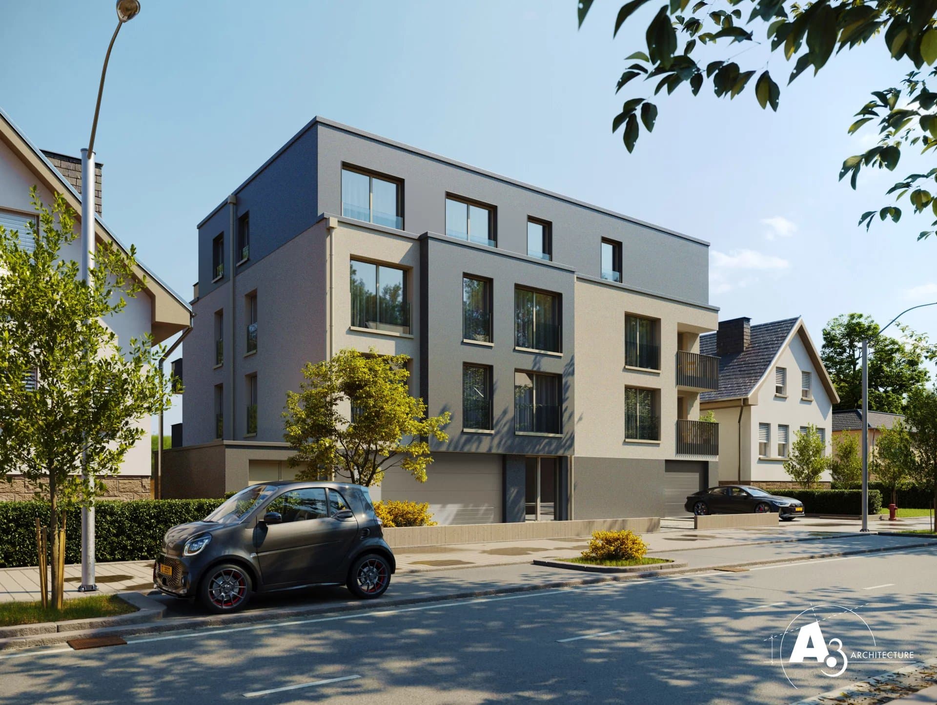 Wohnung in Bascharage, Foto 4