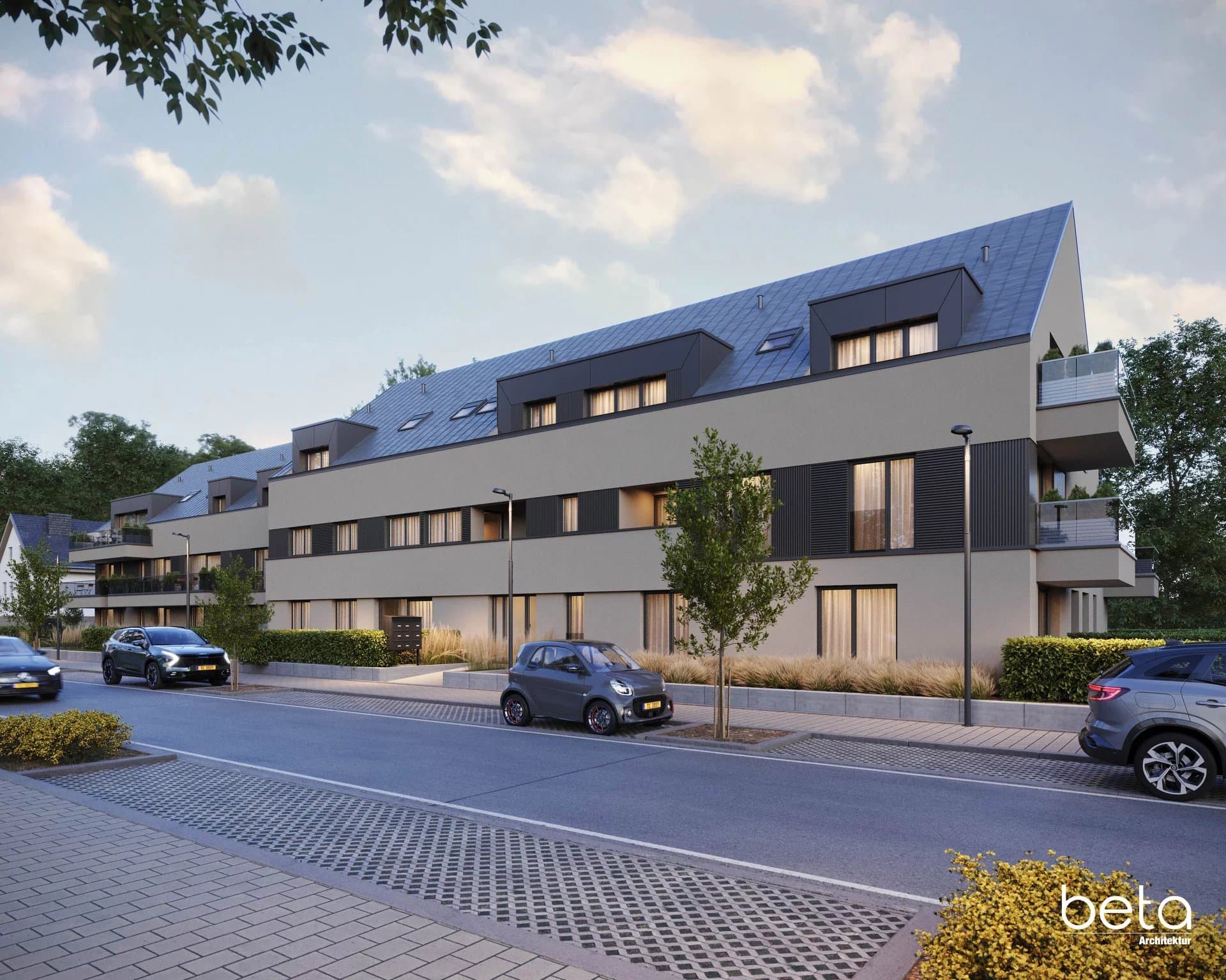 Apartment in Erpeldange-sur-Sûre, photo 5
